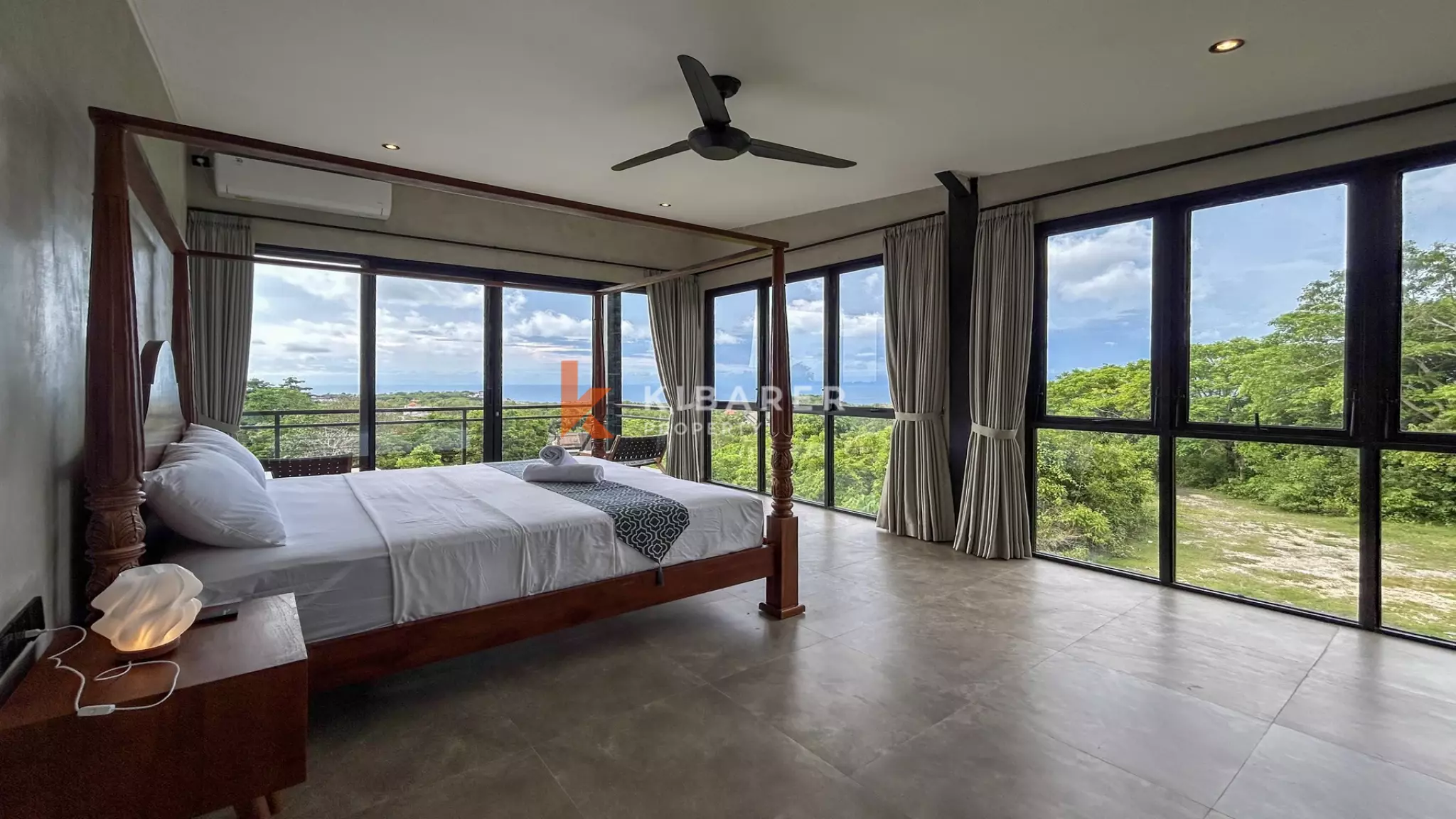Pemandangan Laut yang Menyenangkan – Vila Dua Kamar Tidur Menawan dengan Kolam Renang di Uluwatu