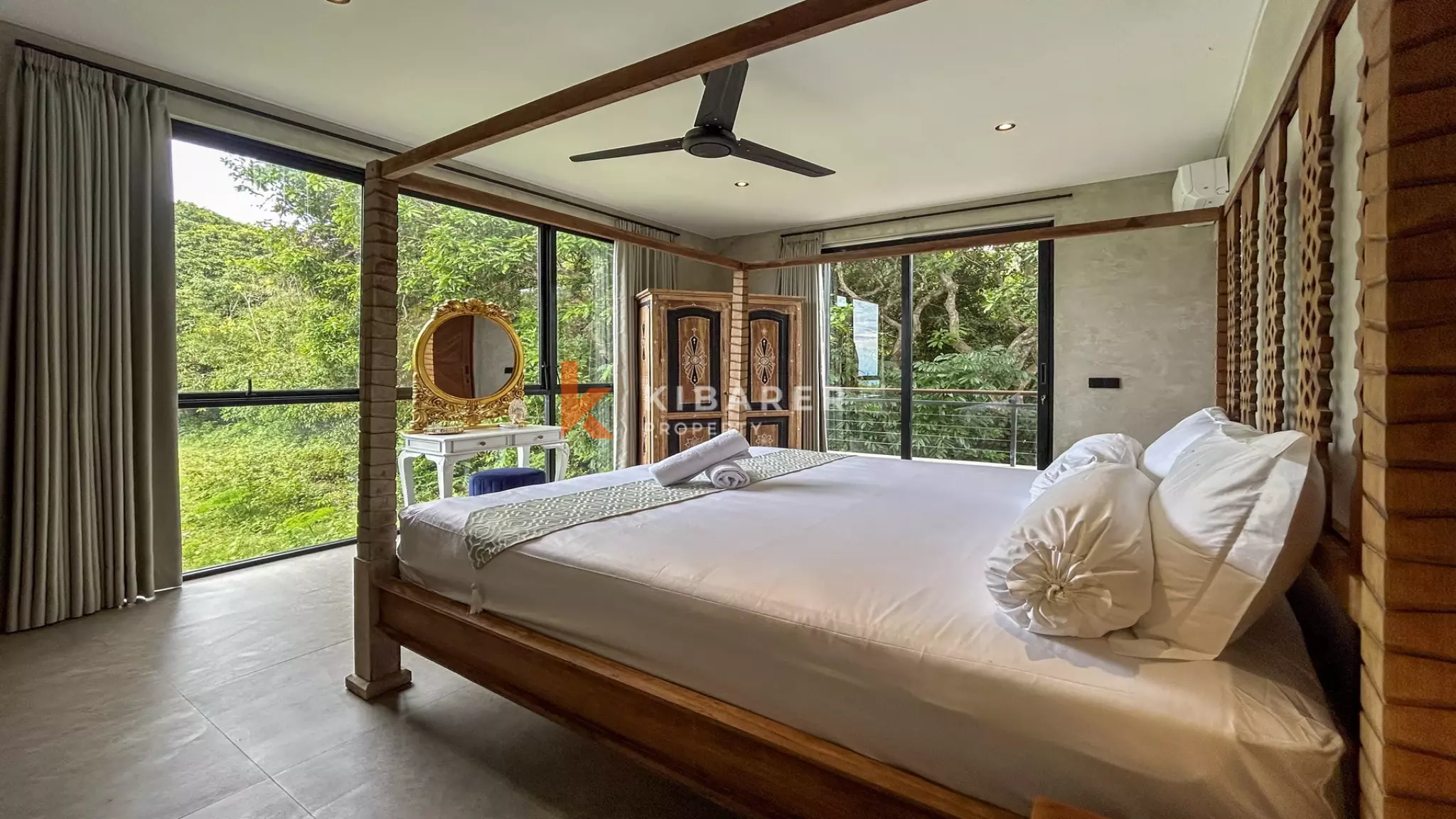 Pemandangan Laut yang Menyenangkan – Vila Dua Kamar Tidur Menawan dengan Kolam Renang di Uluwatu