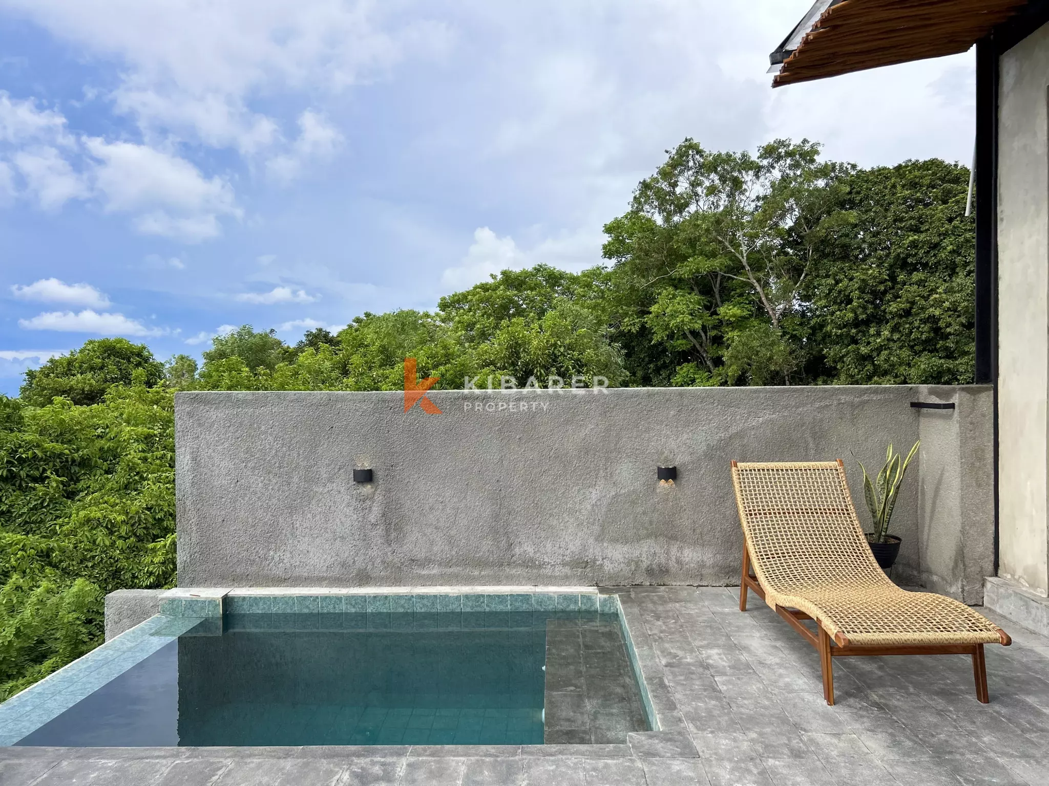 Pemandangan Laut yang Menyenangkan – Vila Dua Kamar Tidur Menawan dengan Kolam Renang di Uluwatu