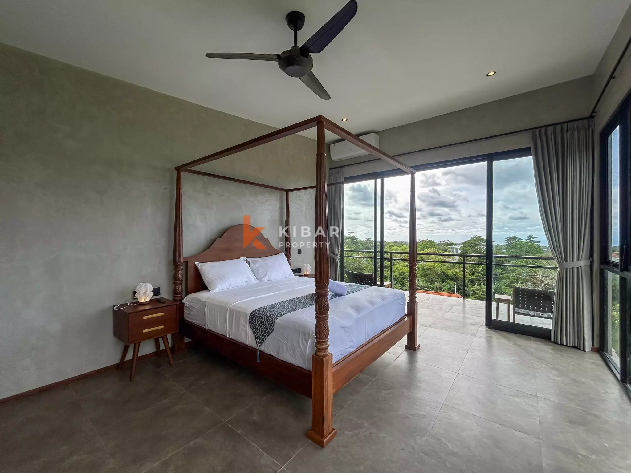 Pemandangan Laut yang Menyenangkan – Vila Dua Kamar Tidur Menawan dengan Kolam Renang di Uluwatu