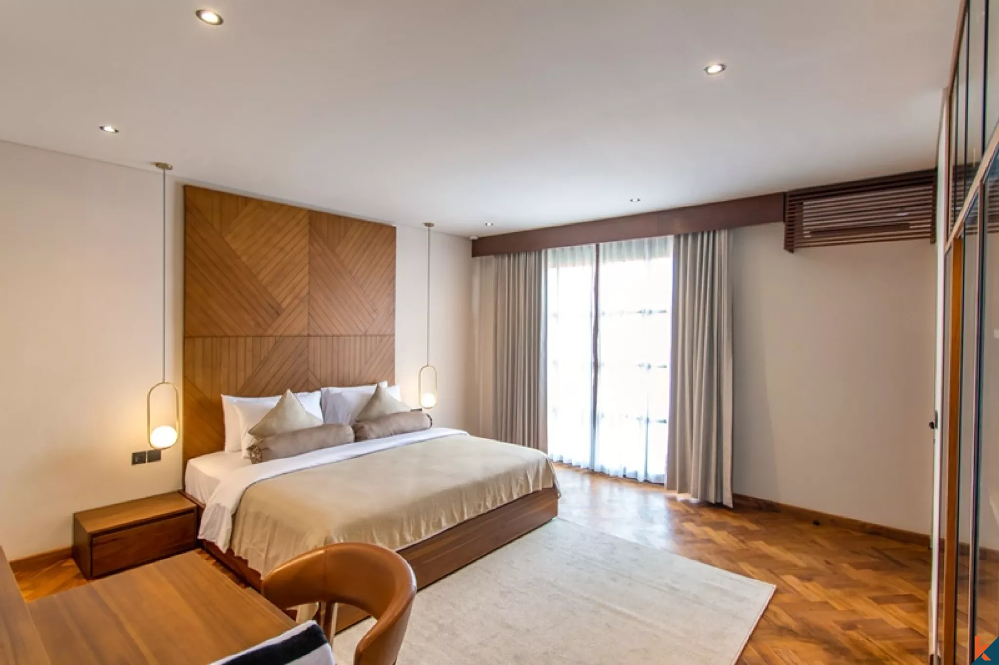 prochaine villa respirante de 2 chambres à umalas à vendre