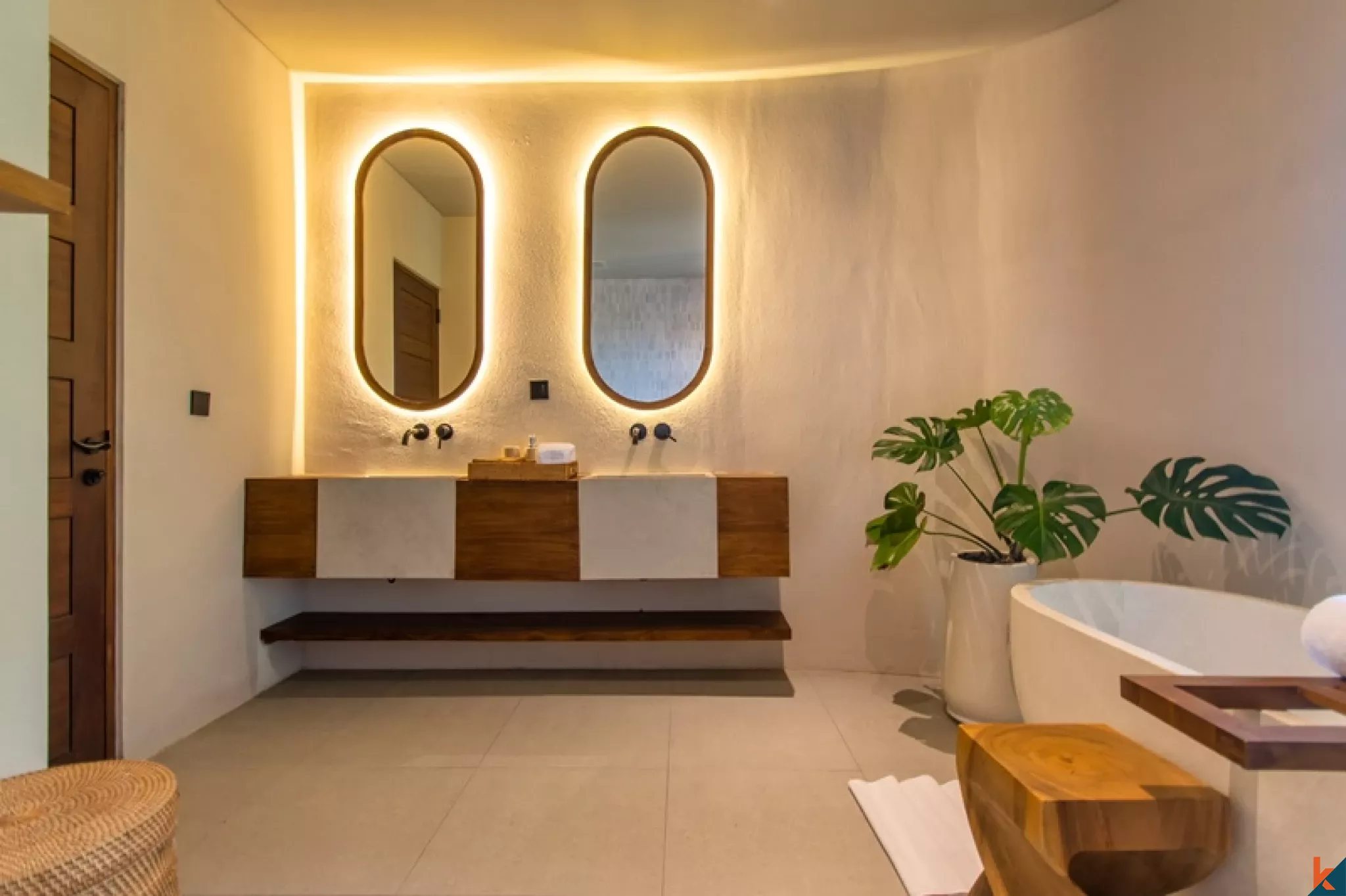 prochaine villa respirante de 2 chambres à umalas à vendre