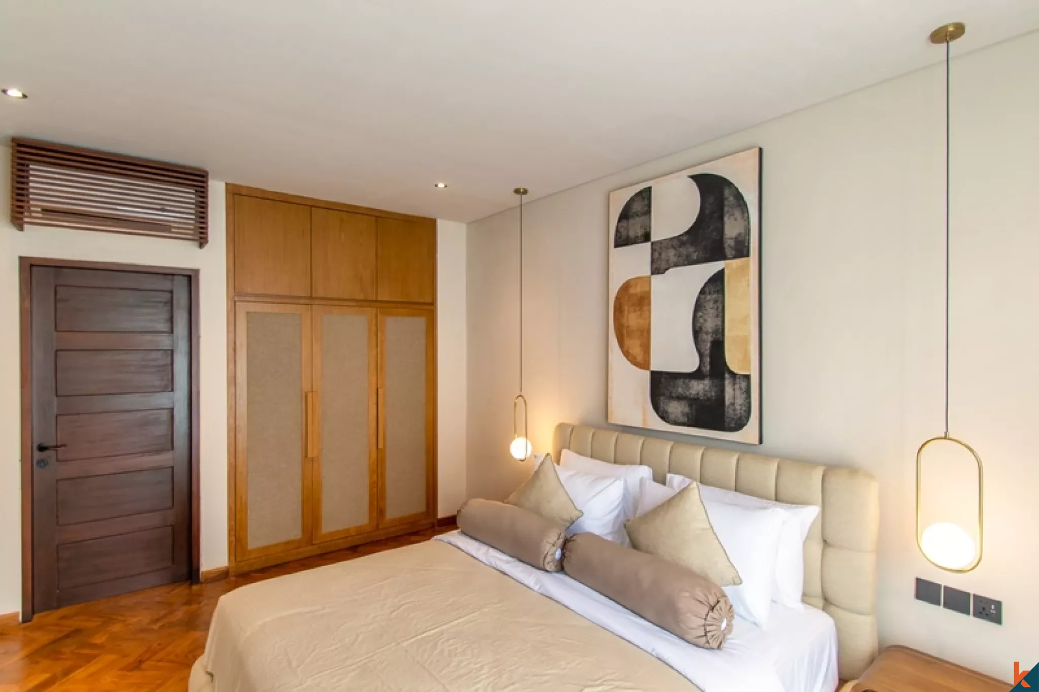 prochaine villa respirante de 2 chambres à umalas à vendre