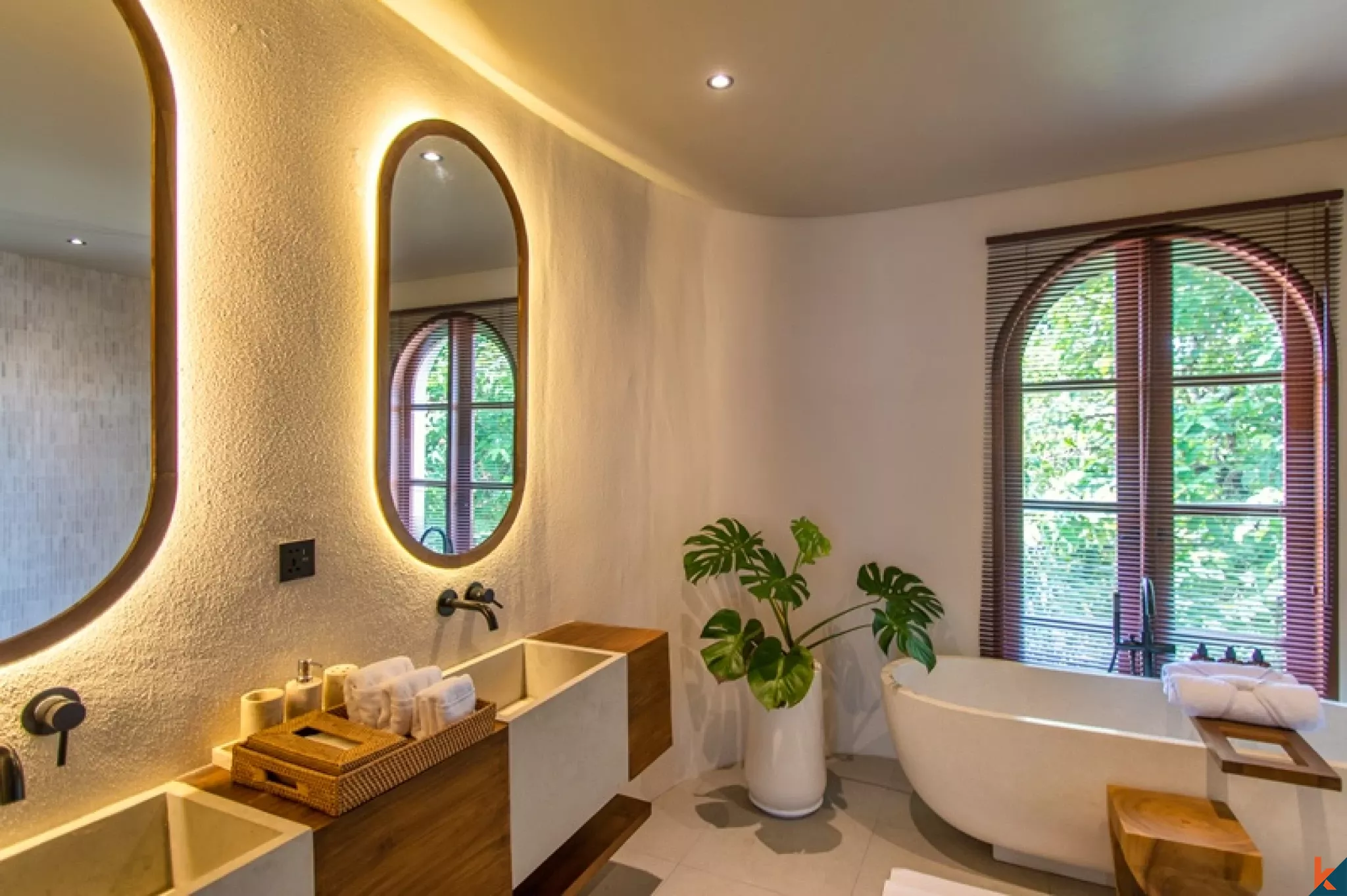 prochaine villa respirante de 2 chambres à umalas à vendre