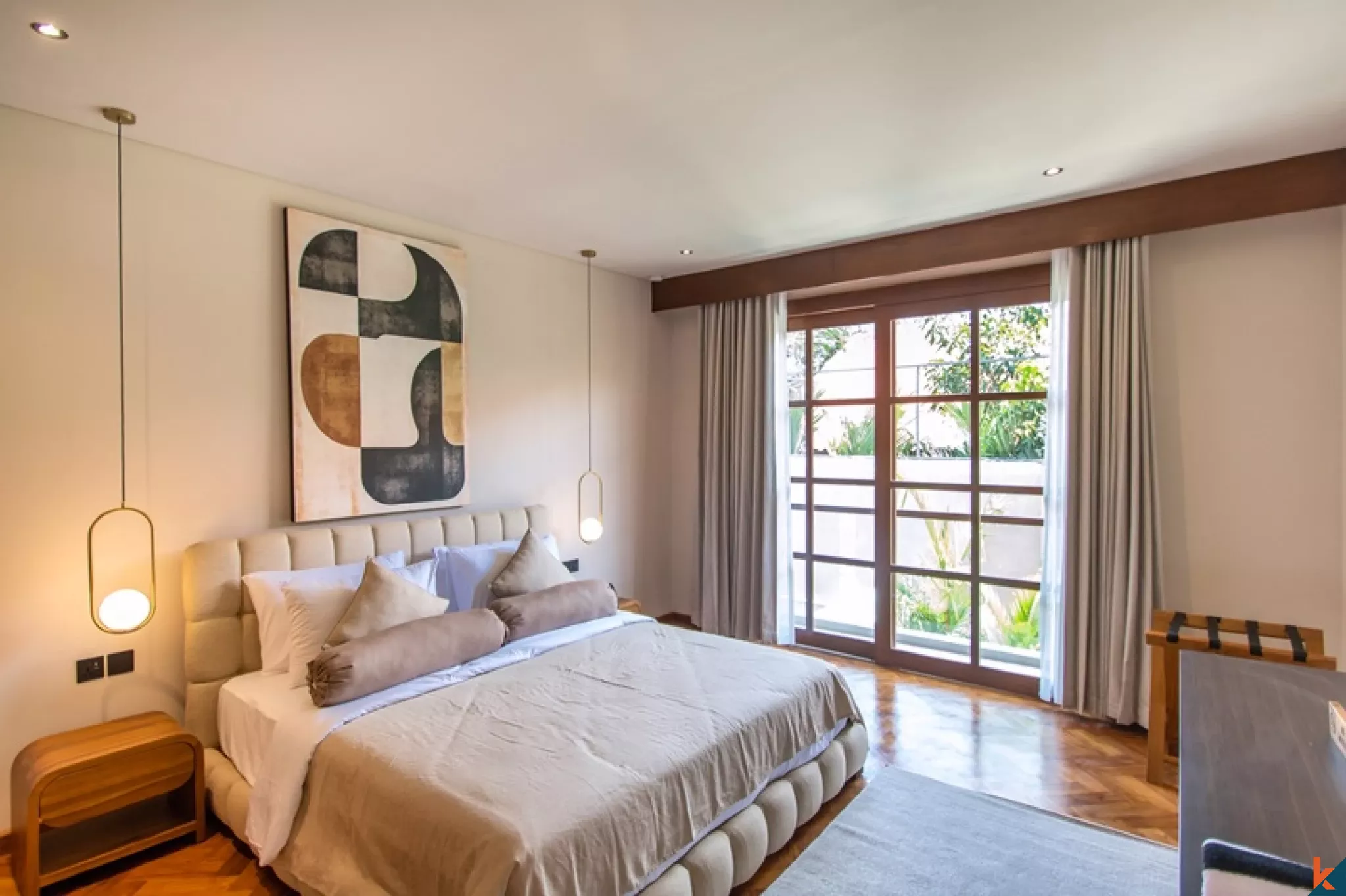 prochaine villa respirante de 2 chambres à umalas à vendre