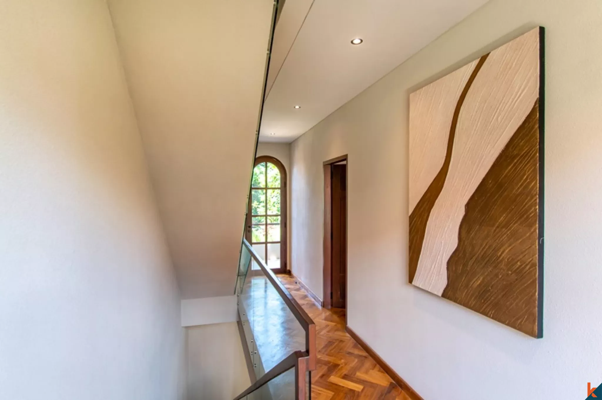 prochaine villa respirante de 2 chambres à umalas à vendre