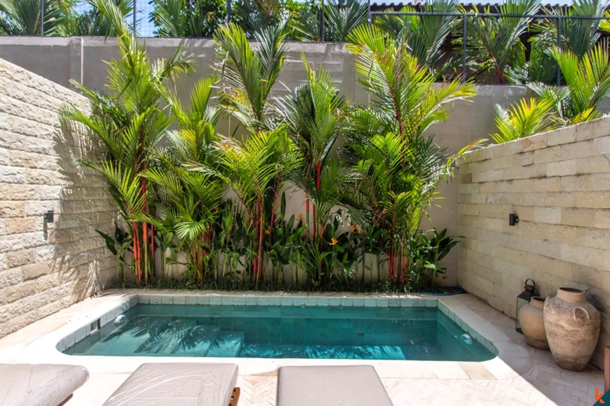 prochaine villa respirante de 2 chambres à umalas à vendre