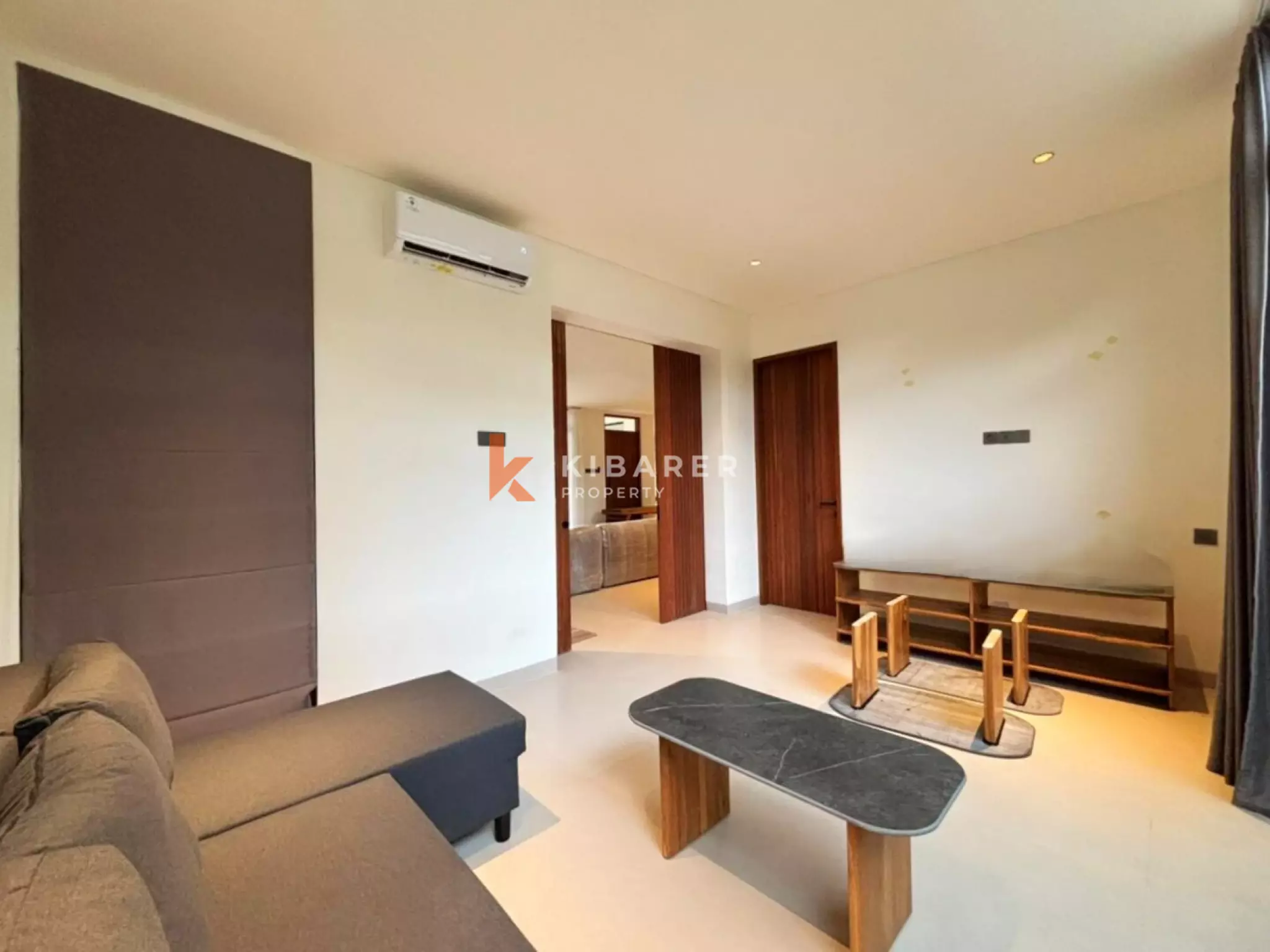 Modern Three Bedroom Oasis Villa the Heart of Umalas