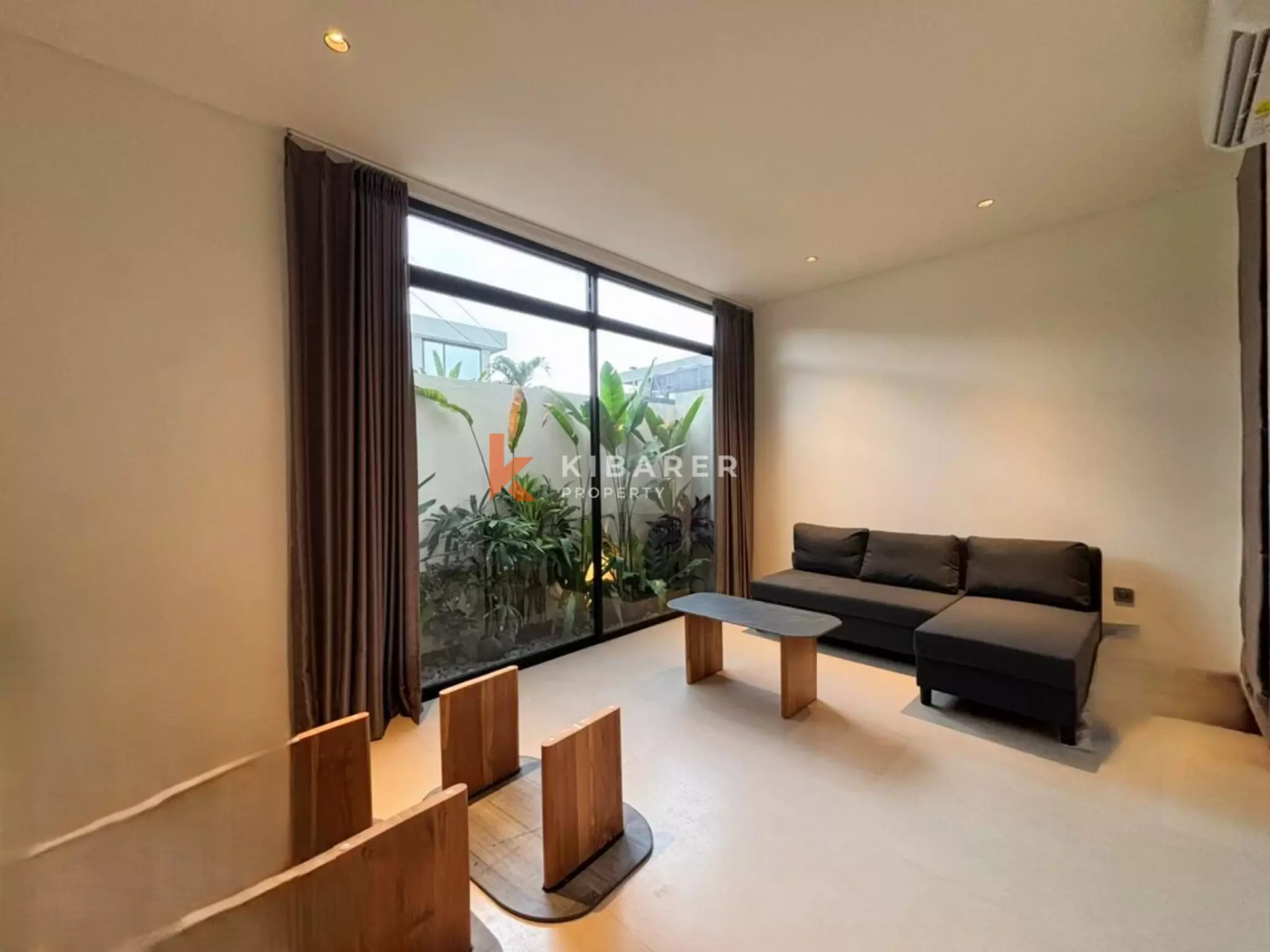 Modern Three Bedroom Oasis Villa the Heart of Umalas