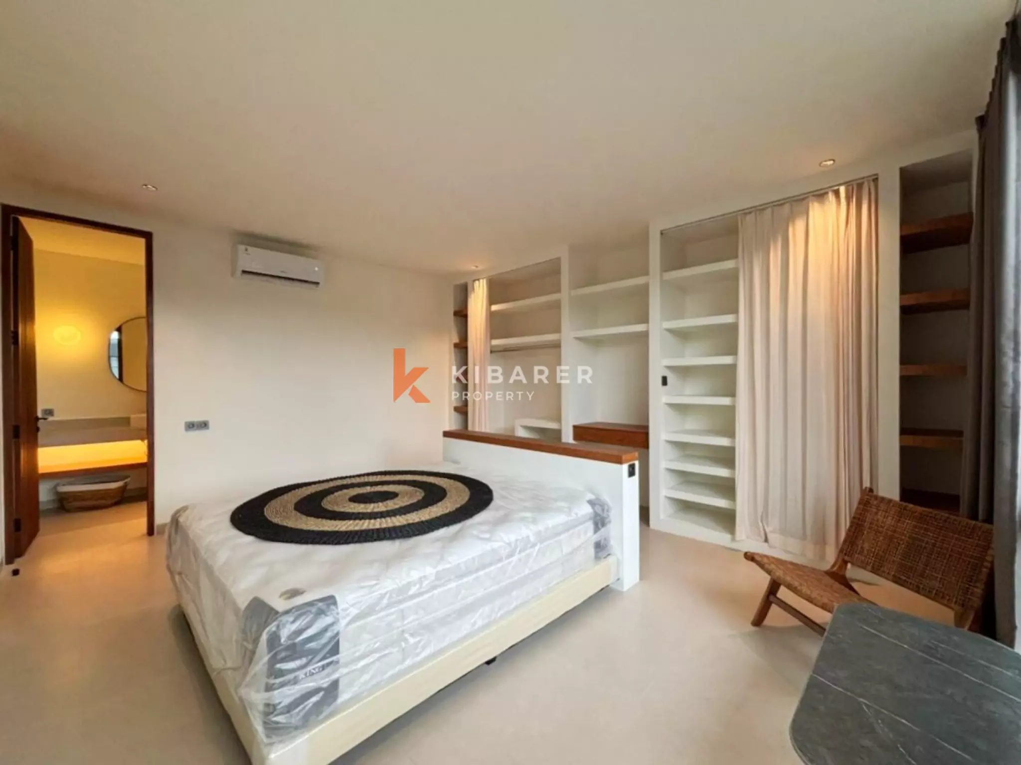 Modern Three Bedroom Oasis Villa the Heart of Umalas