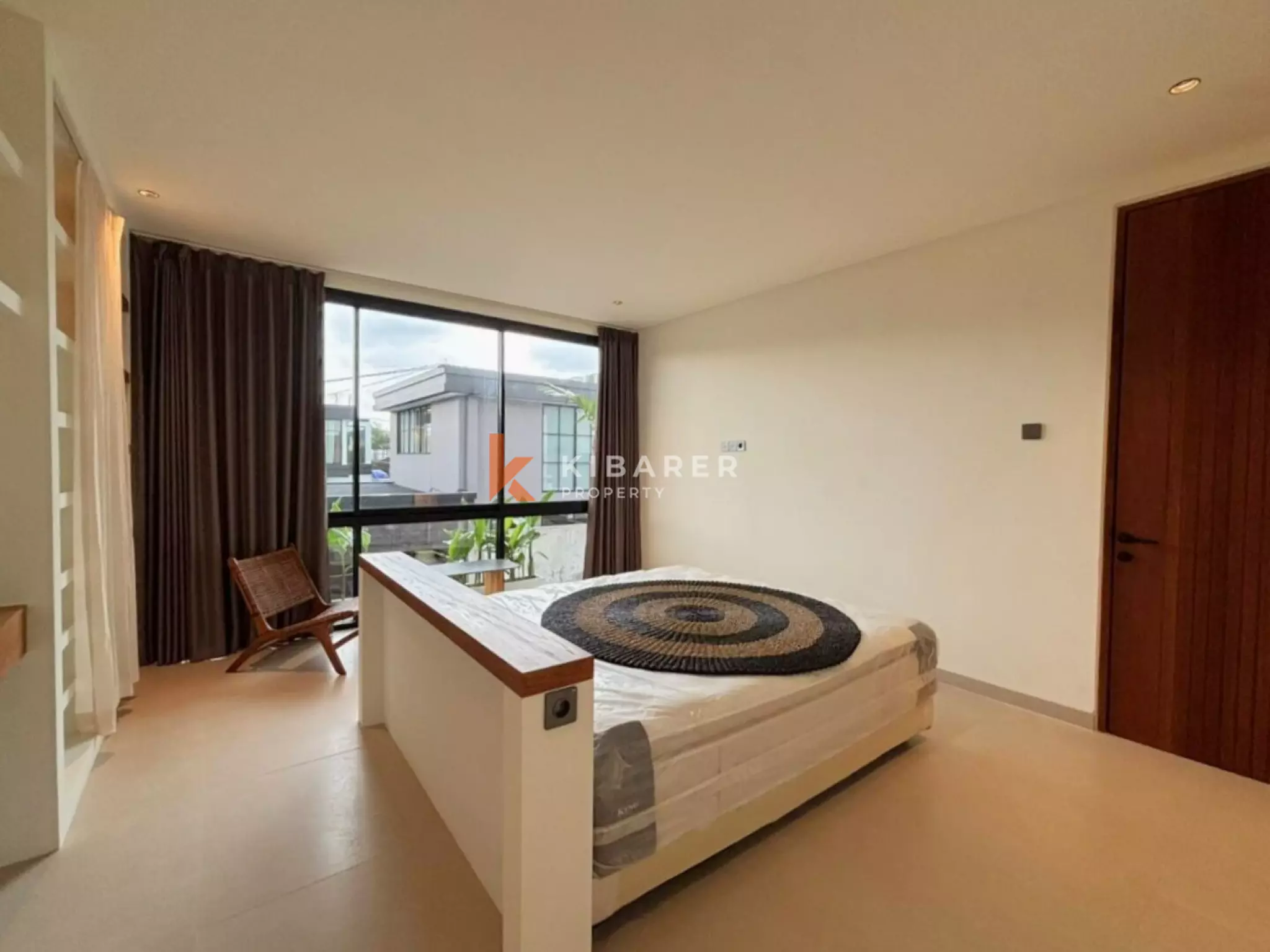 Modern Three Bedroom Oasis Villa the Heart of Umalas