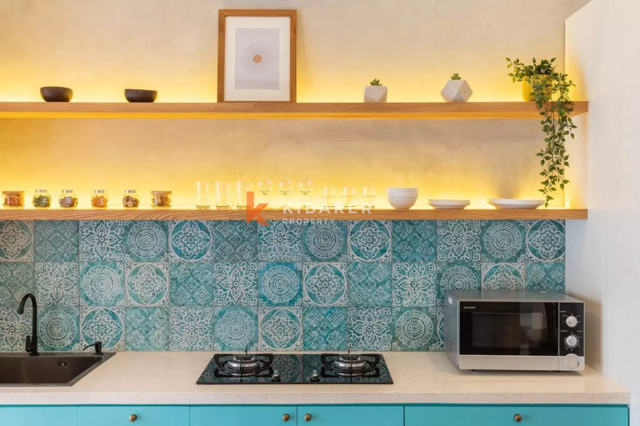 Comfort Living Two Bedroom Villa in Pererenan (Minimum 3 Years)