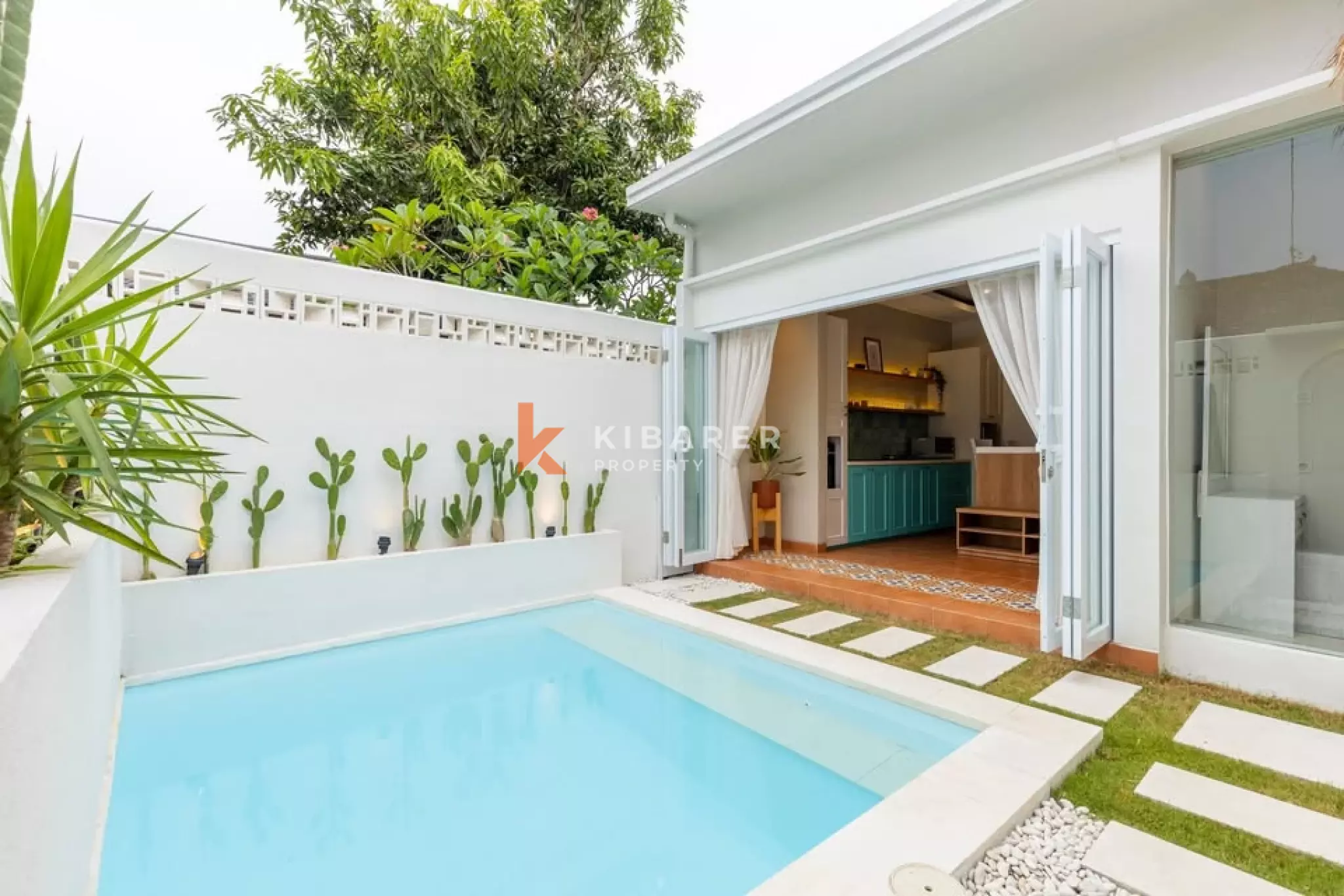 Comfort Living Two Bedroom Villa in Pererenan (Minimum 3 Years)