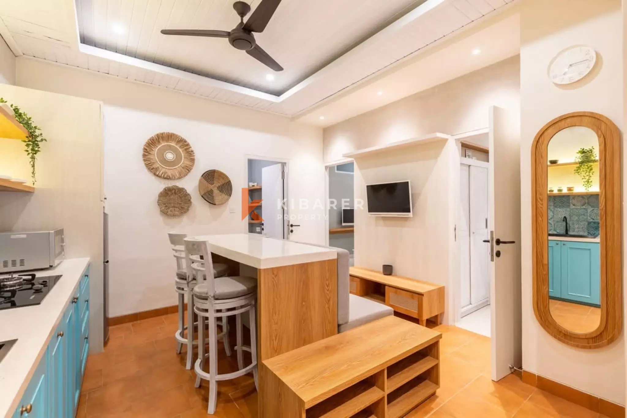 Comfort Living Two Bedroom Villa in Pererenan (Minimum 3 Years)