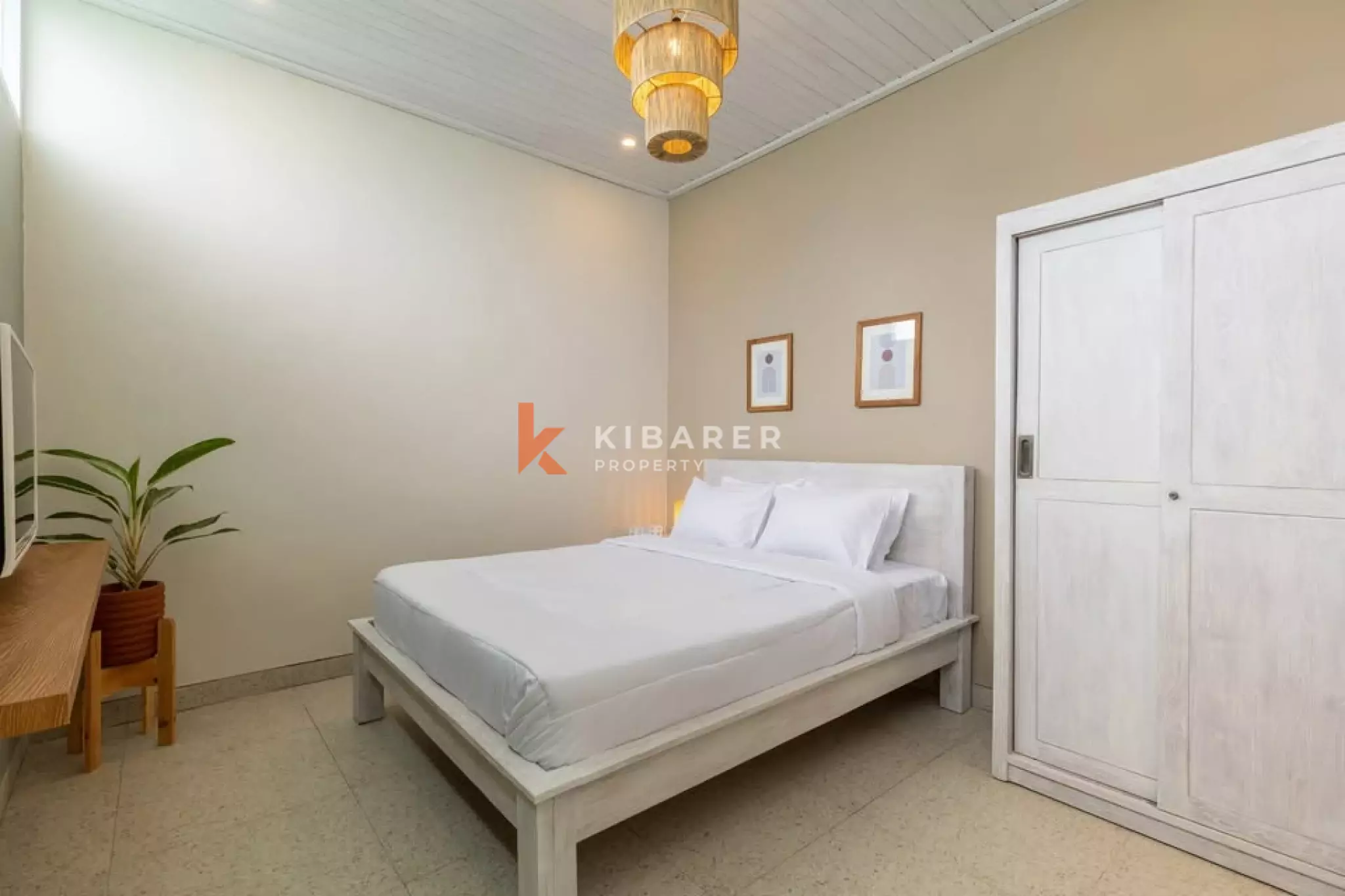 Comfort Living Two Bedroom Villa in Pererenan (Minimum 3 Years)