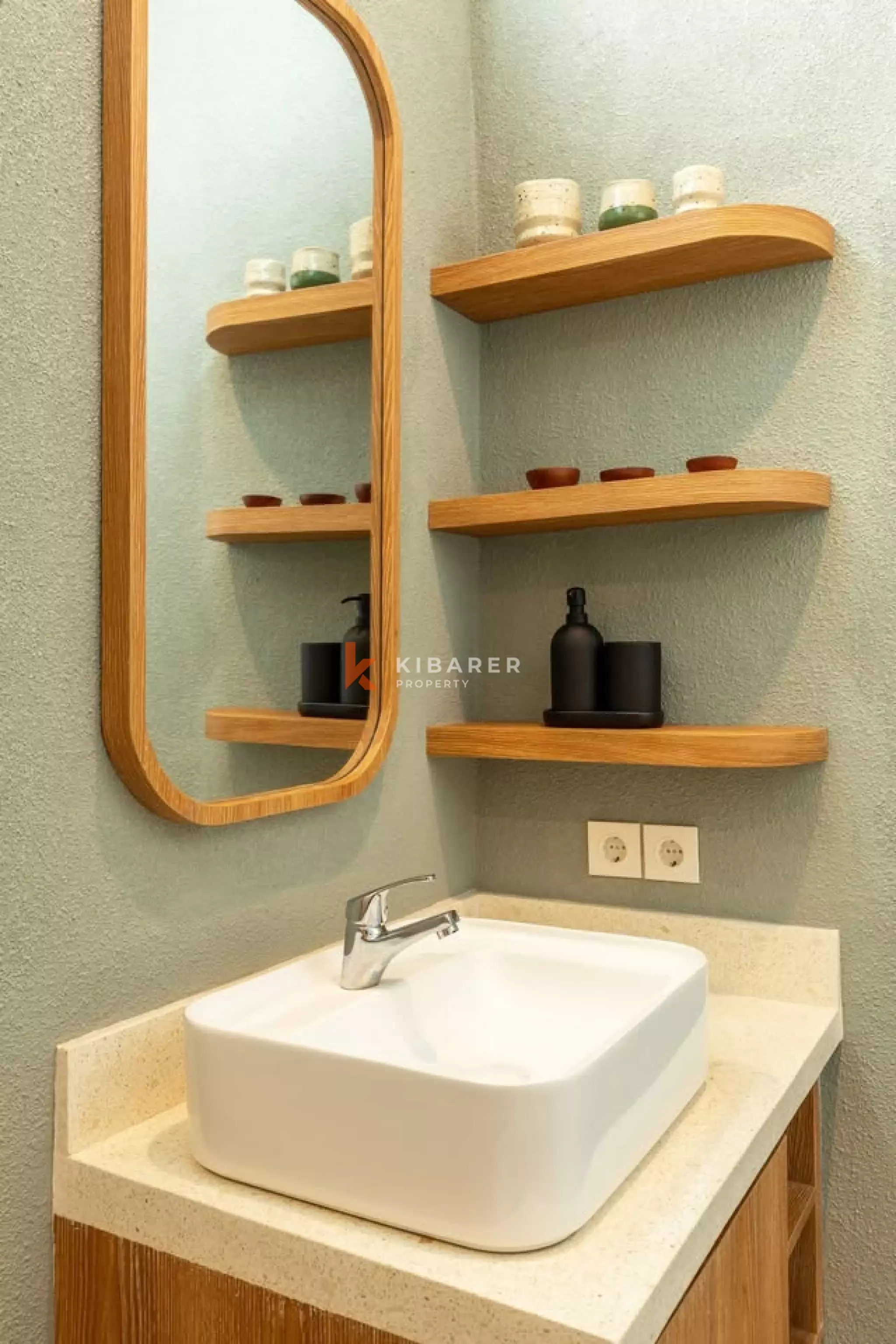 Comfort Living Two Bedroom Villa in Pererenan (Minimum 3 Years)