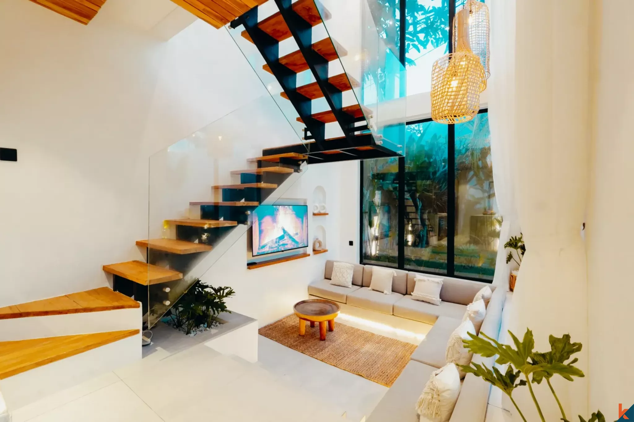 Villa de luxe de quatre chambres à Umalas