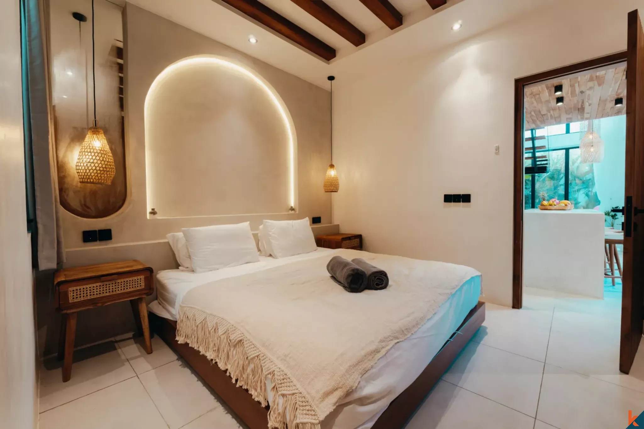 Villa de luxe de quatre chambres à Umalas