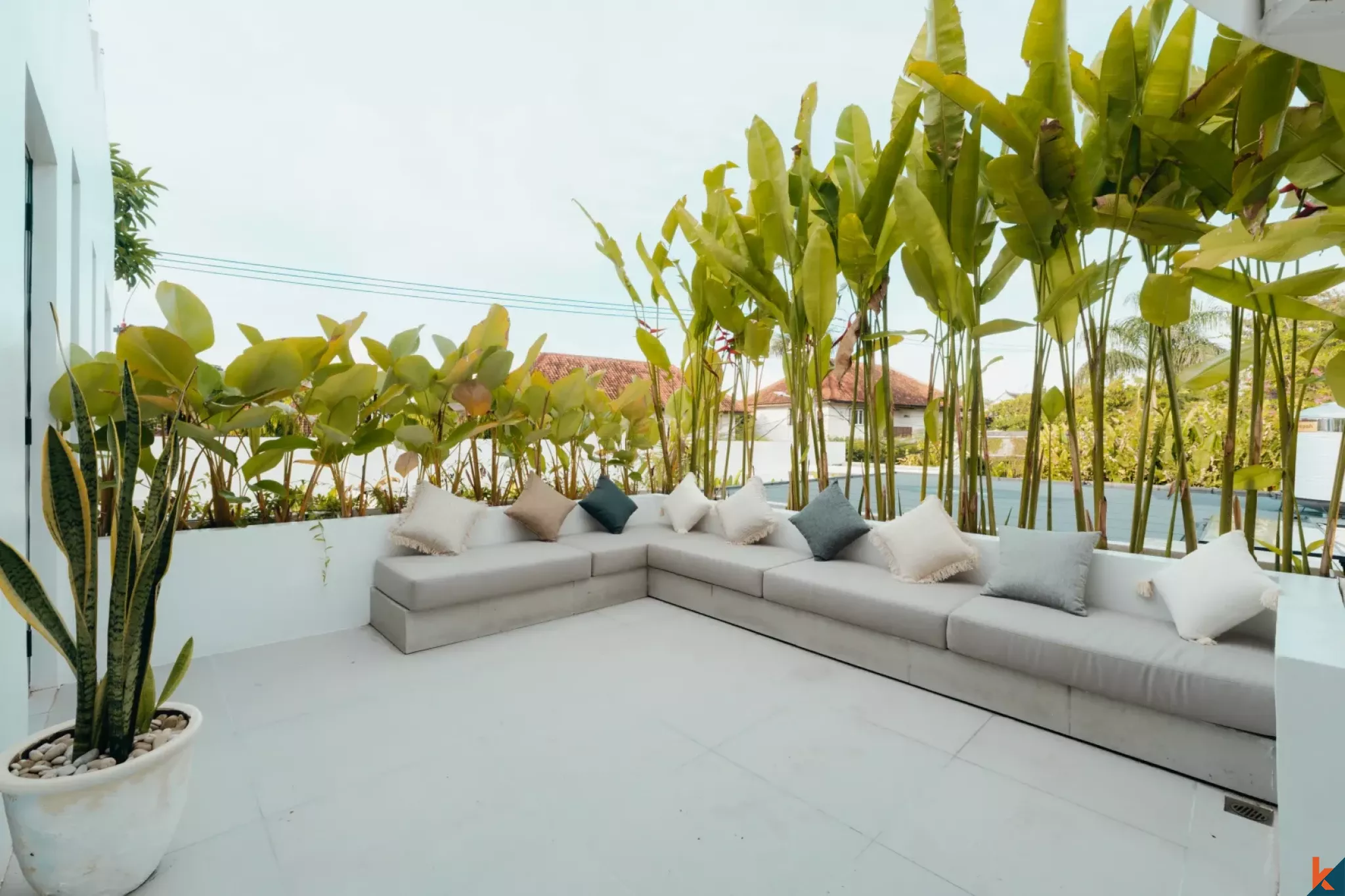 Villa de luxe de quatre chambres à Umalas