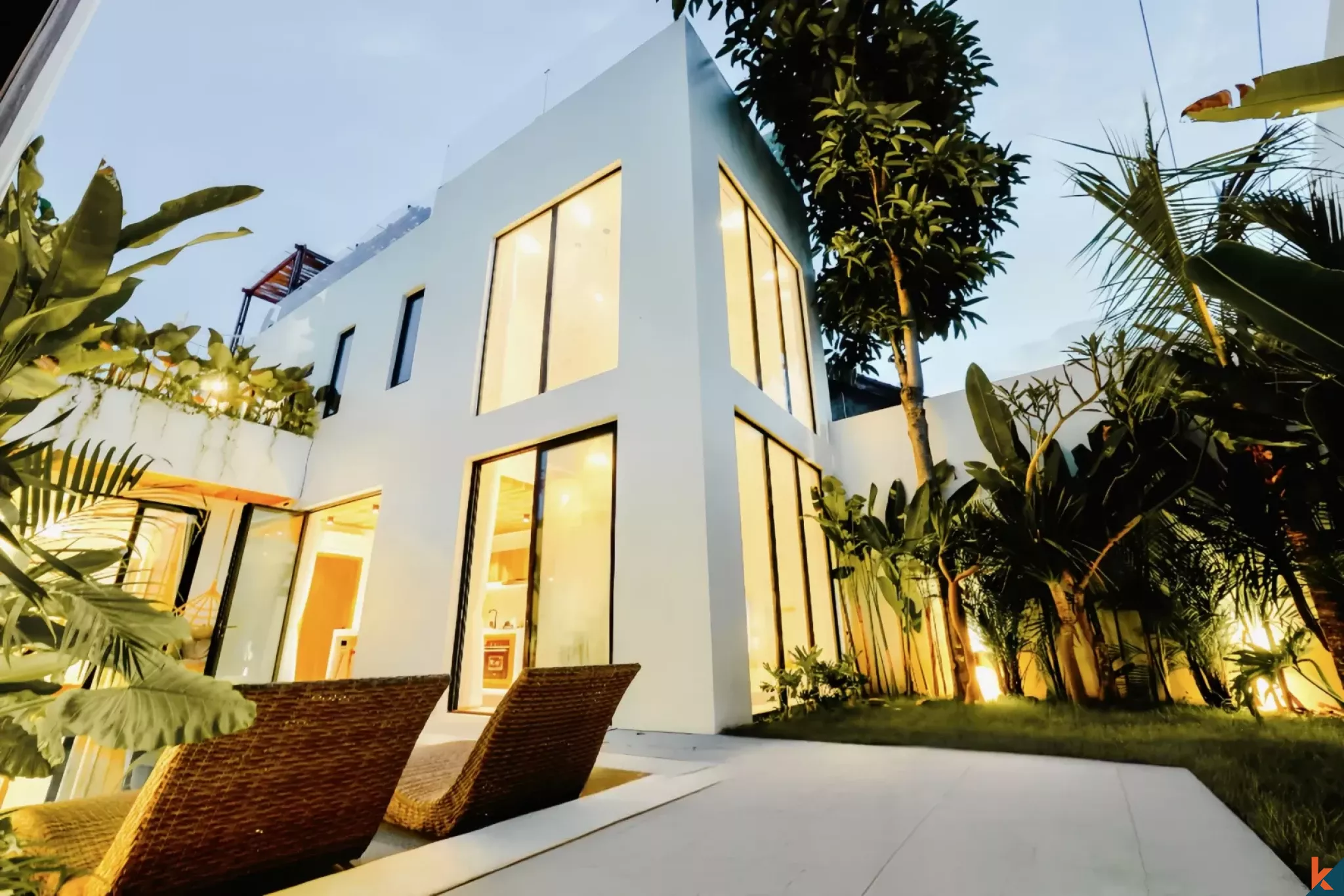 Villa de luxe de quatre chambres à Umalas