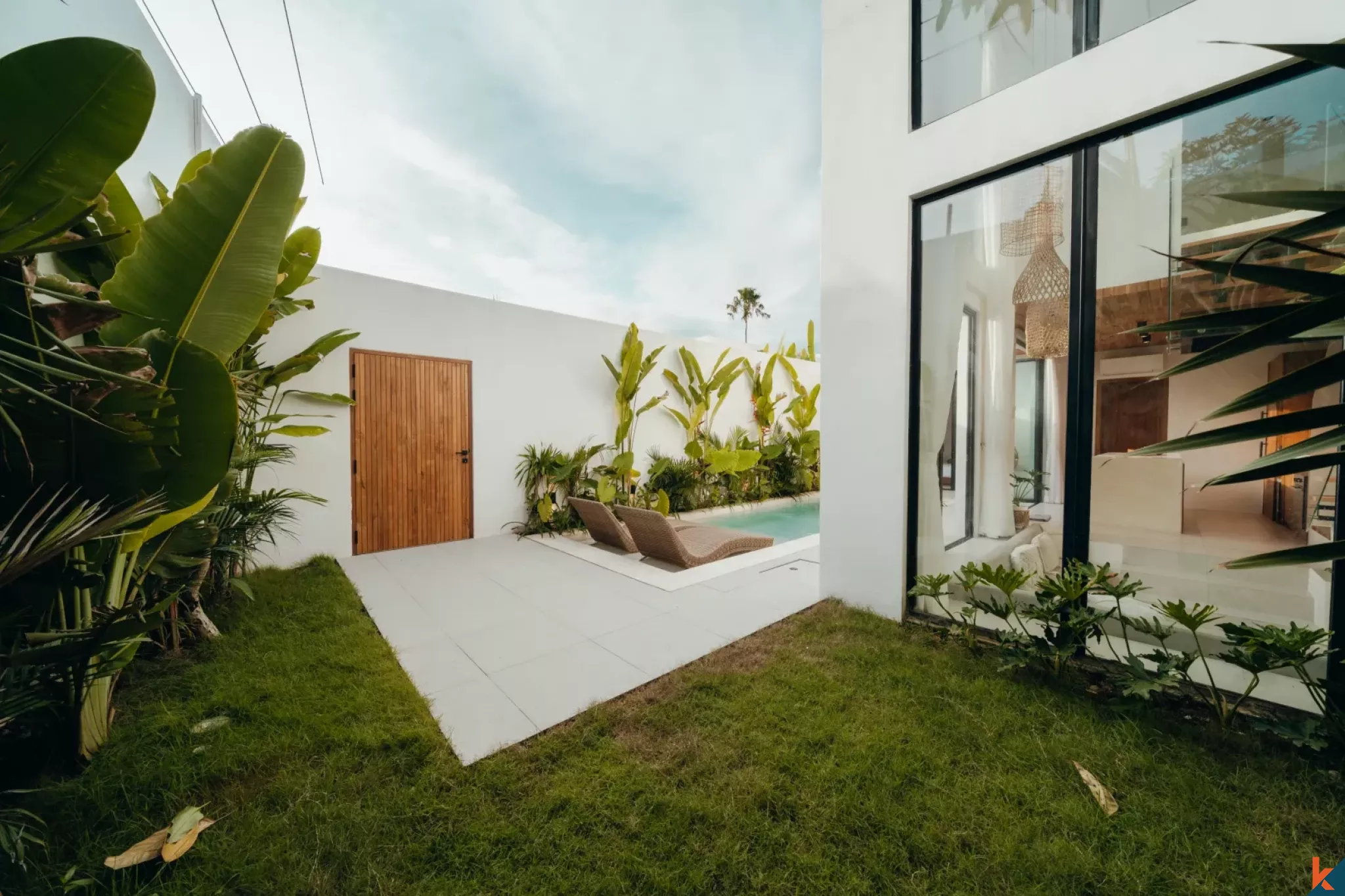 Villa de luxe de quatre chambres à Umalas