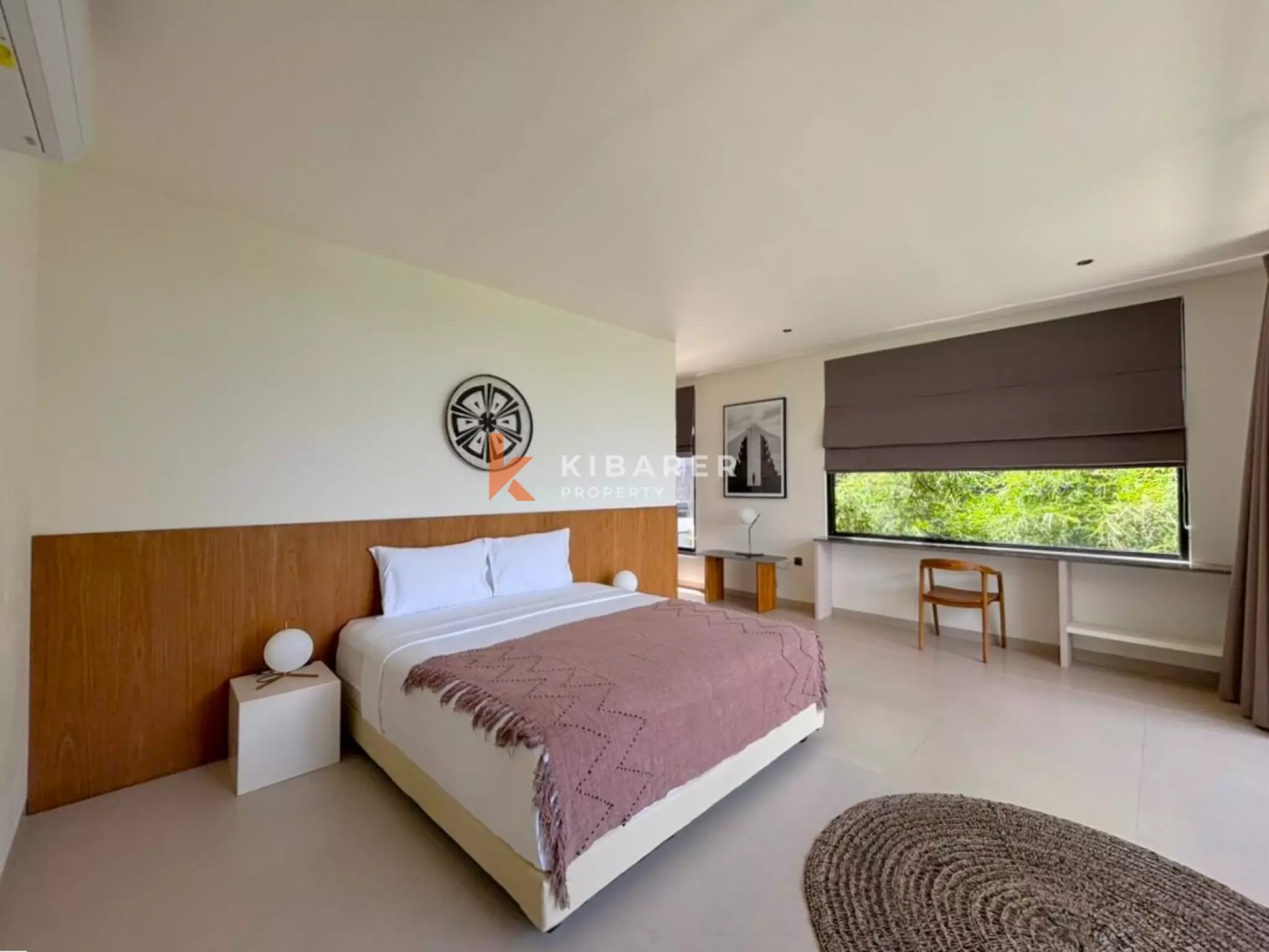 Vila Oasis Tiga Kamar Tidur Modern di Jantung Umalas