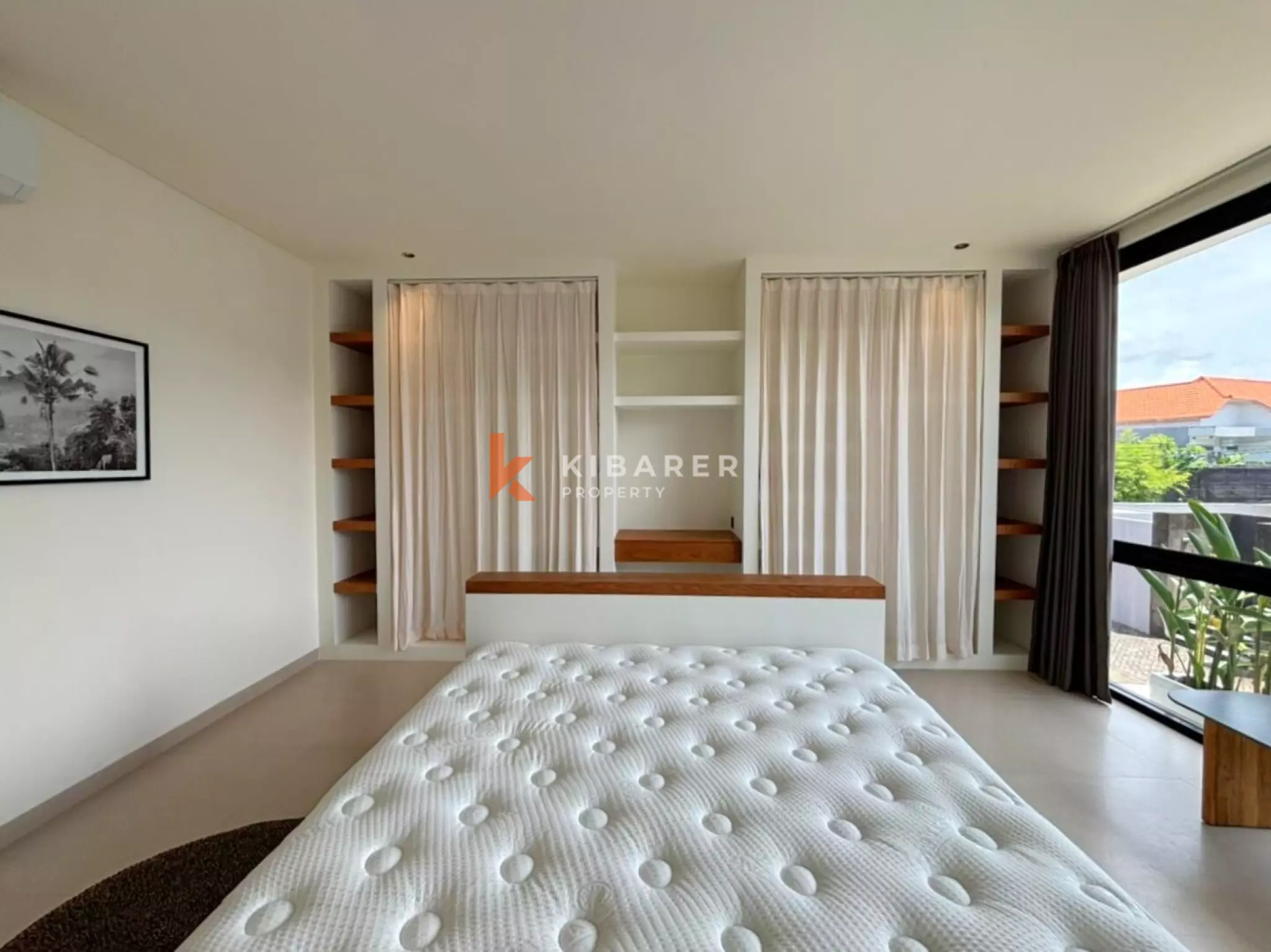Vila Oasis Tiga Kamar Tidur Modern di Jantung Umalas