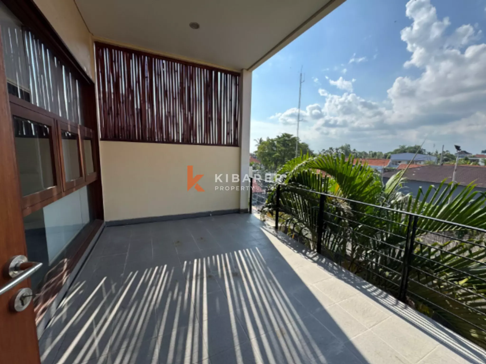 Villa confortable avec séjour fermé, idéale pour les familles – 3 chambres à Berawa