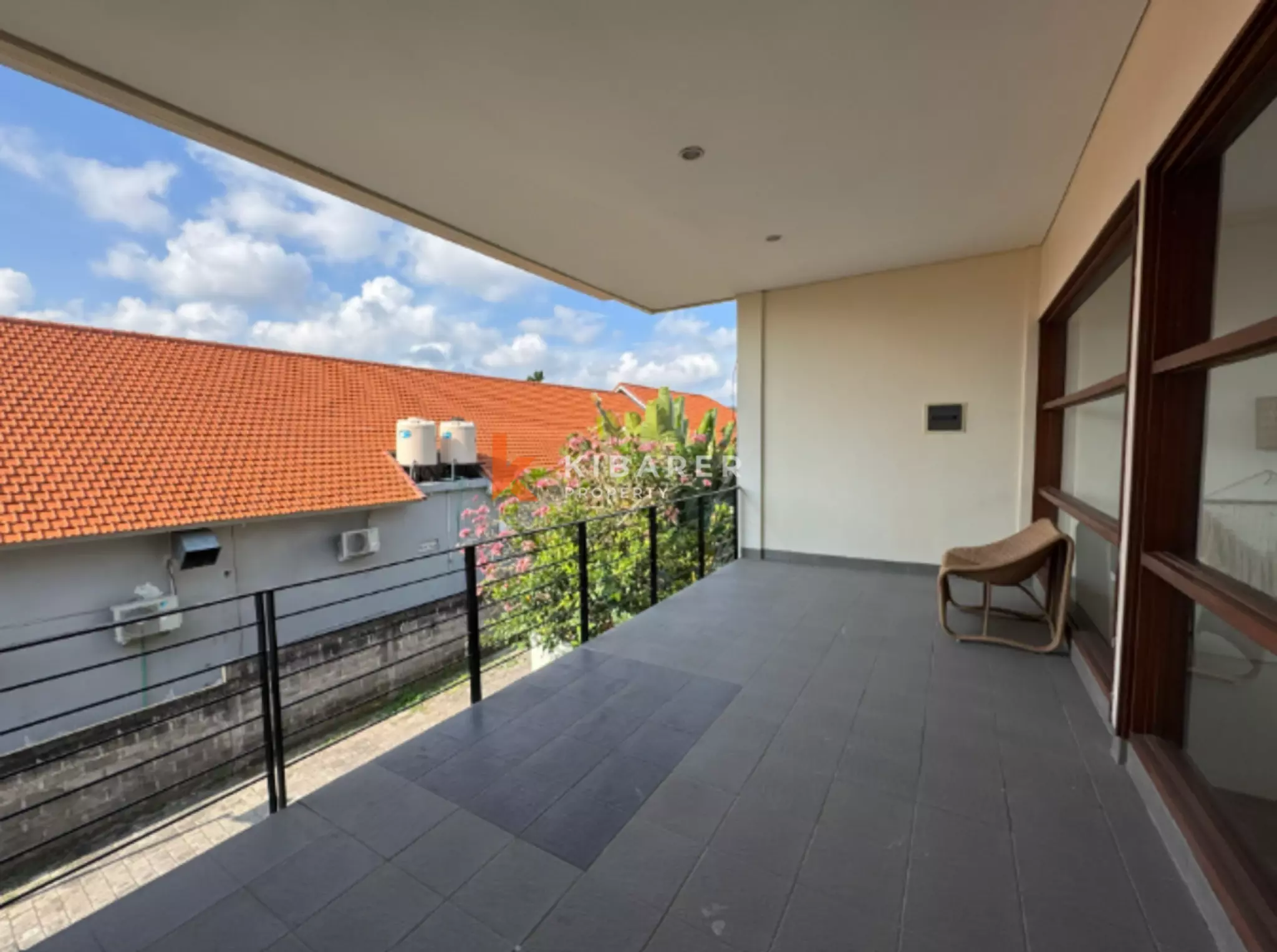 Villa confortable avec séjour fermé, idéale pour les familles – 3 chambres à Berawa