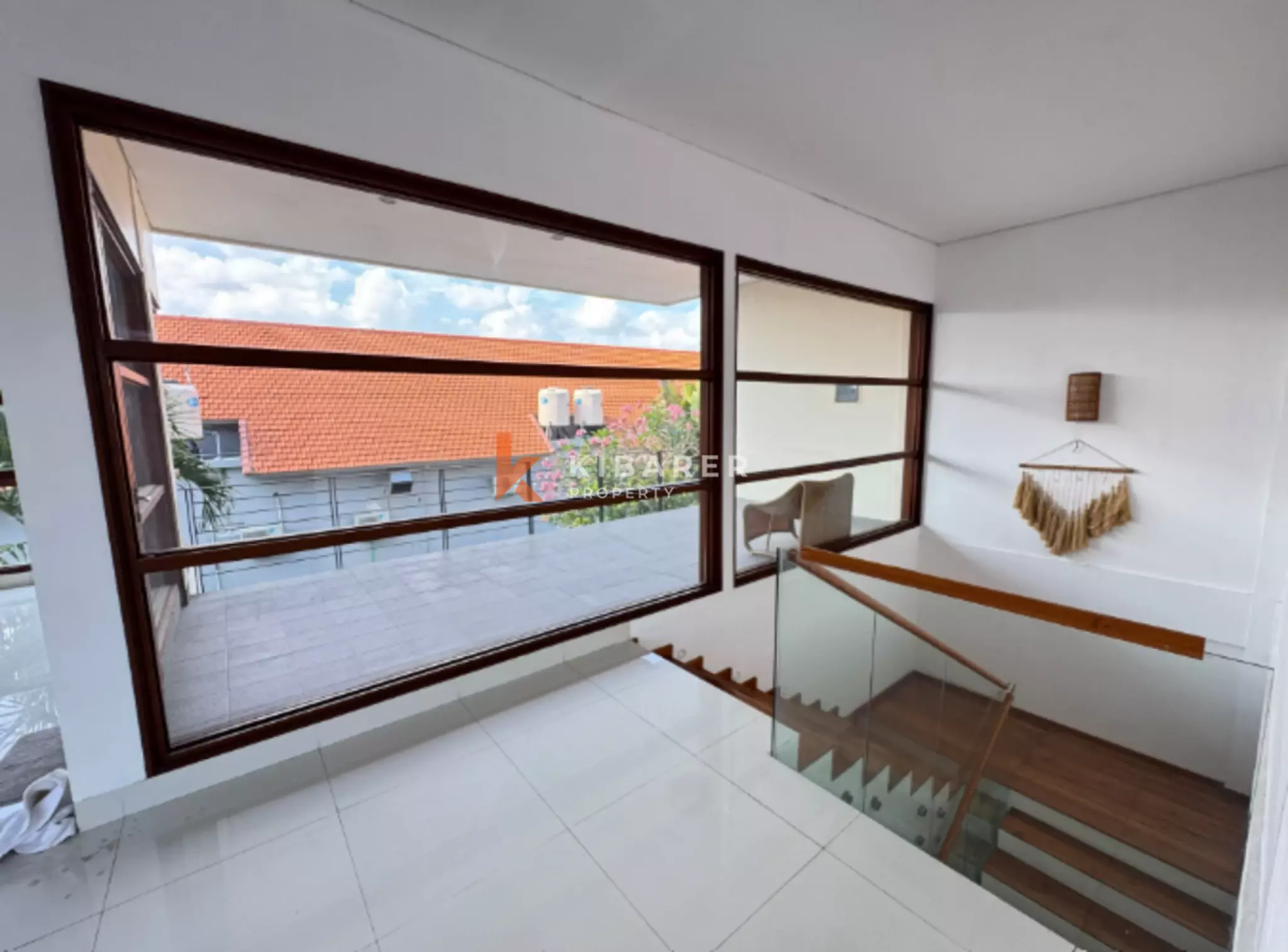 Villa confortable avec séjour fermé, idéale pour les familles – 3 chambres à Berawa