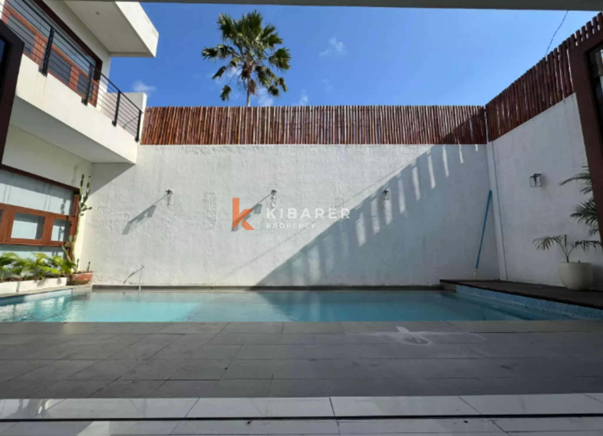 Villa confortable avec séjour fermé, idéale pour les familles – 3 chambres à Berawa