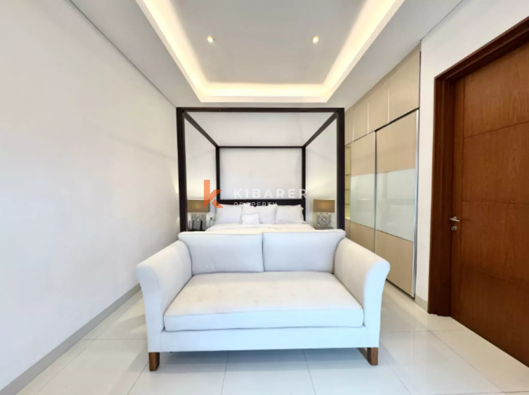 Villa confortable avec séjour fermé, idéale pour les familles – 3 chambres à Berawa