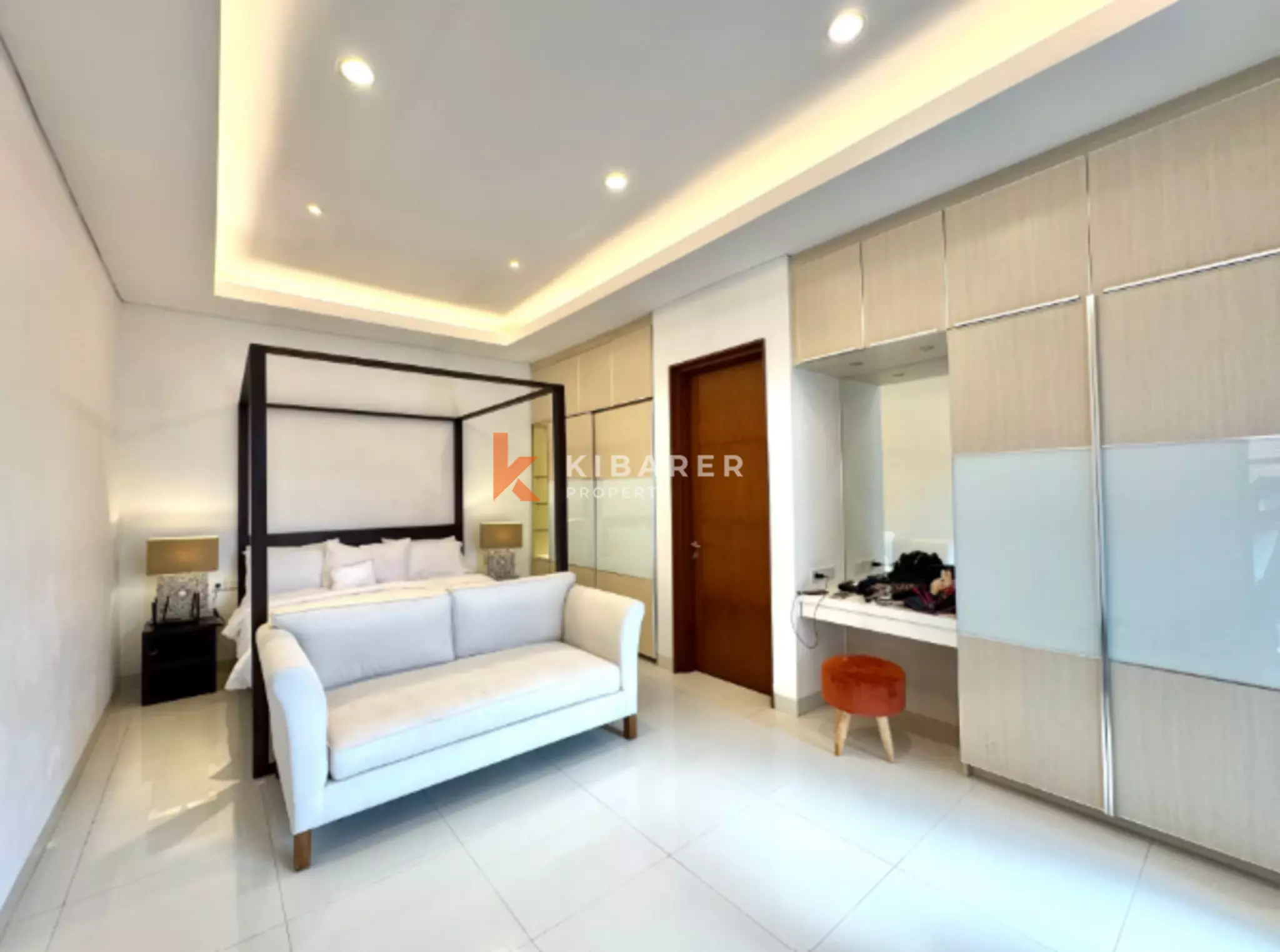 Villa confortable avec séjour fermé, idéale pour les familles – 3 chambres à Berawa