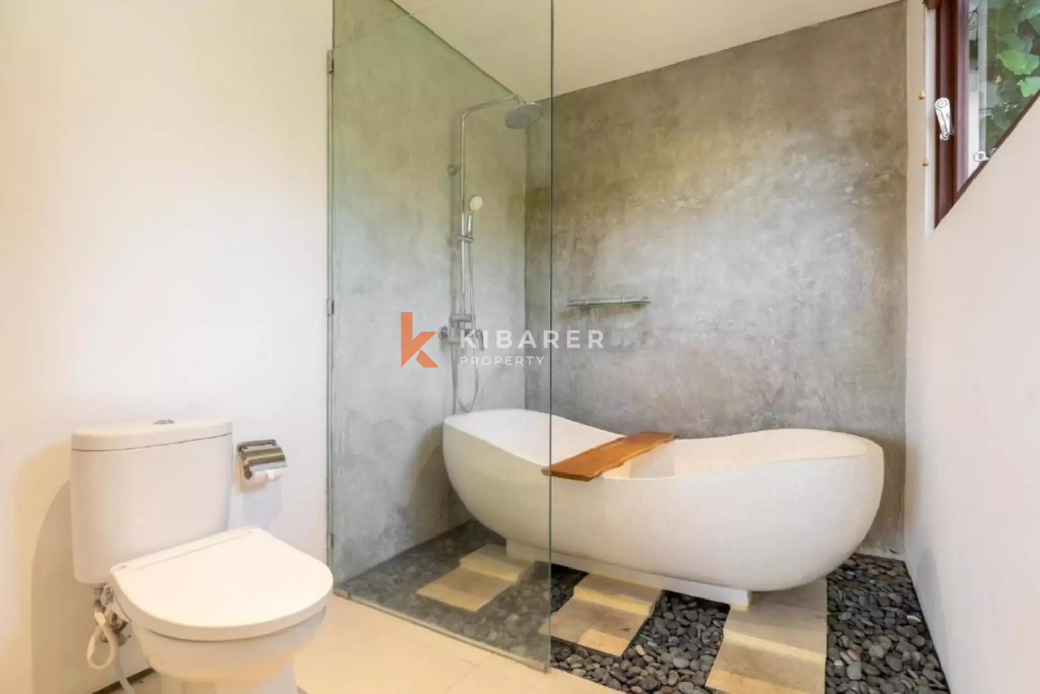 A Serene Four Bedroom Jungle Escape Near Ubud Central