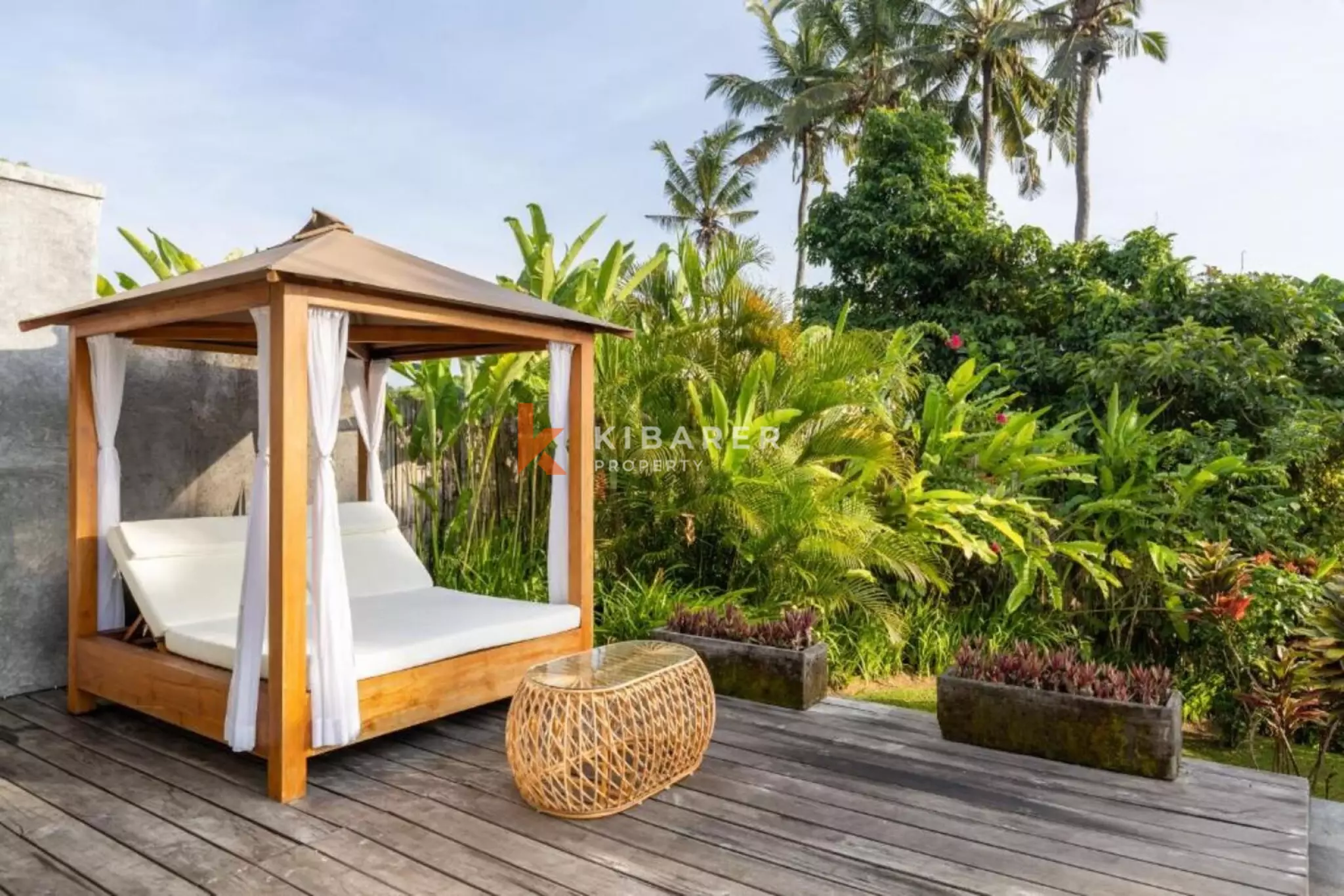 A Serene Four Bedroom Jungle Escape Near Ubud Central