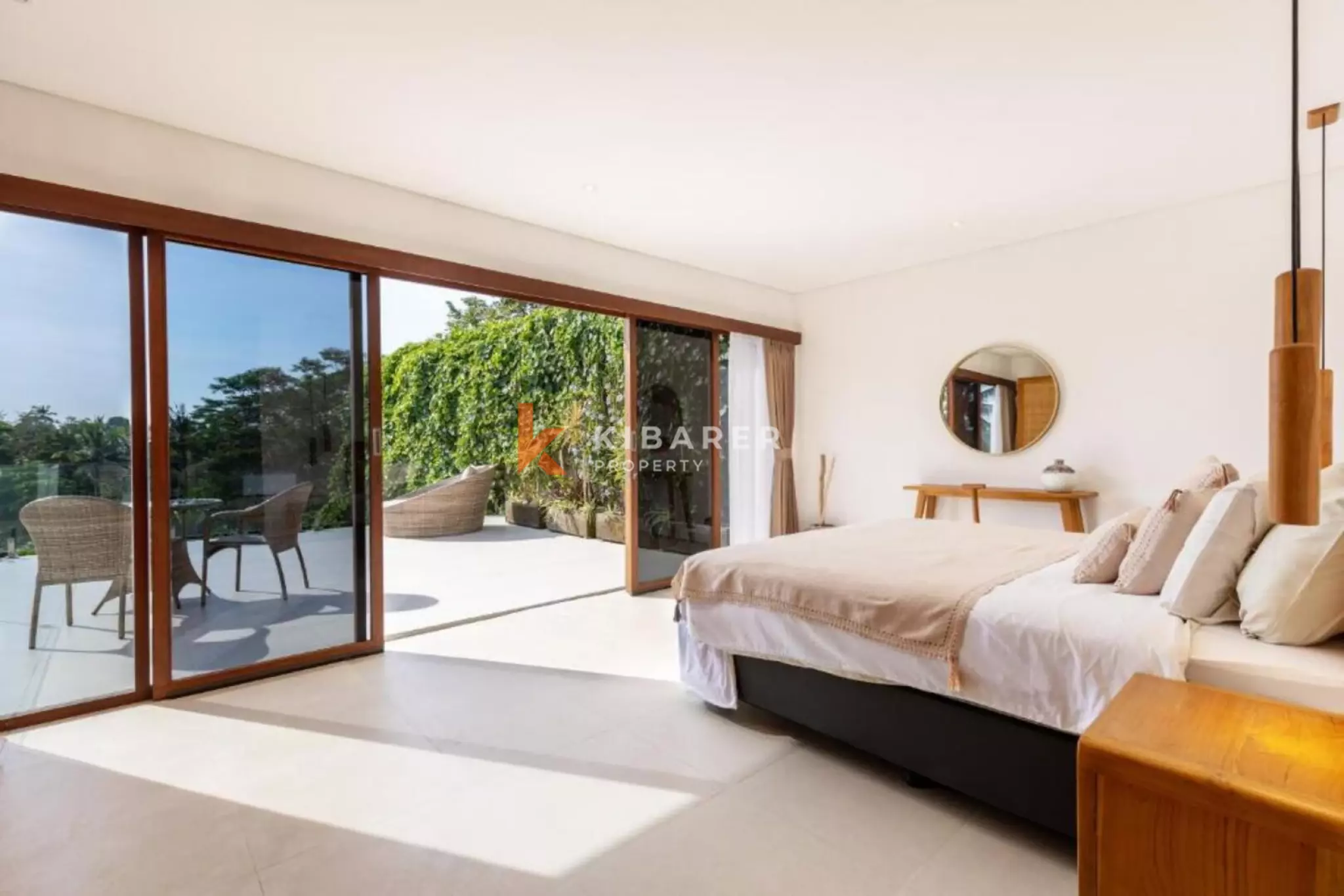 A Serene Four Bedroom Jungle Escape Near Ubud Central