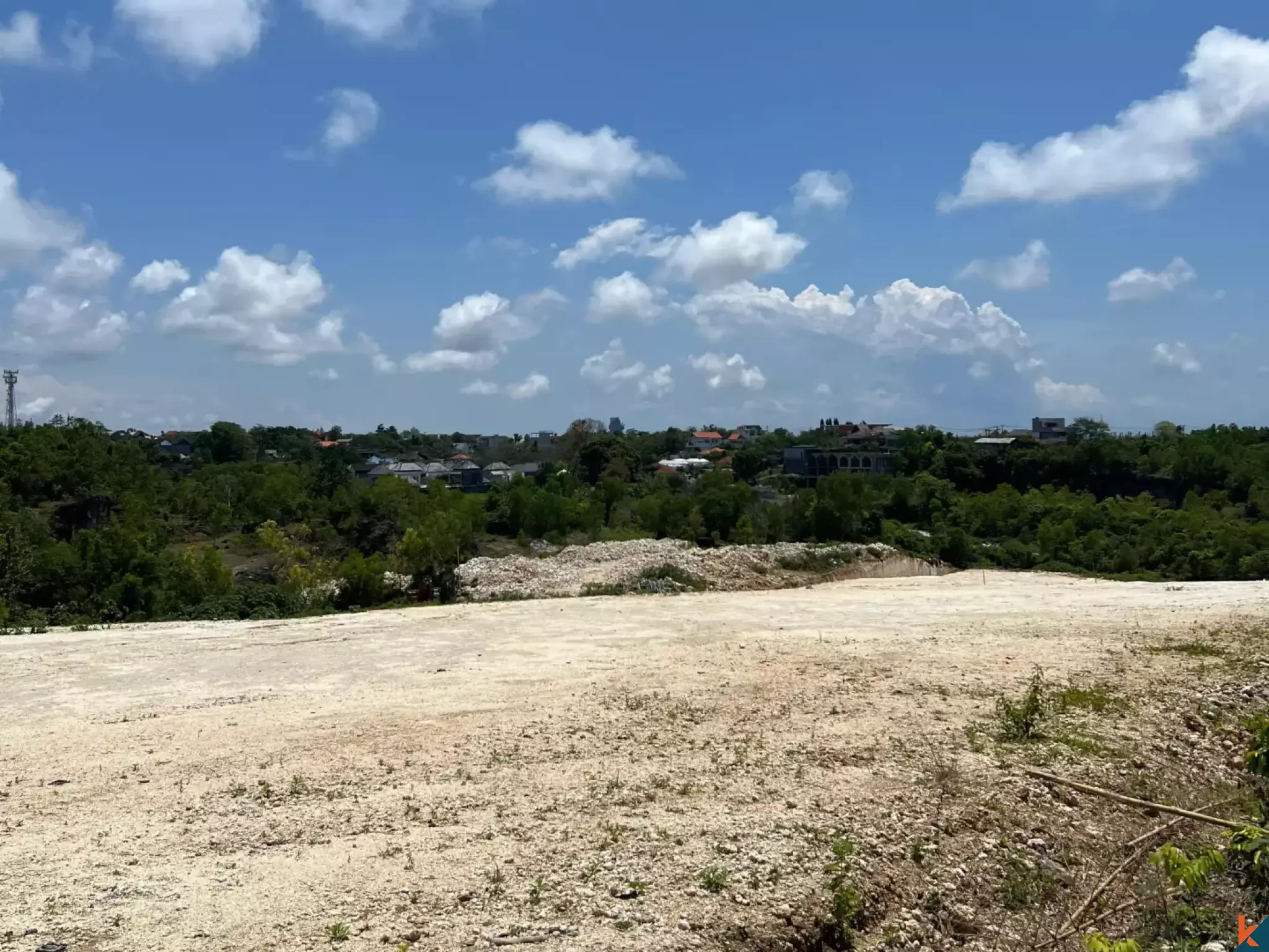 Terrains à bail à investissement à Uluwatu