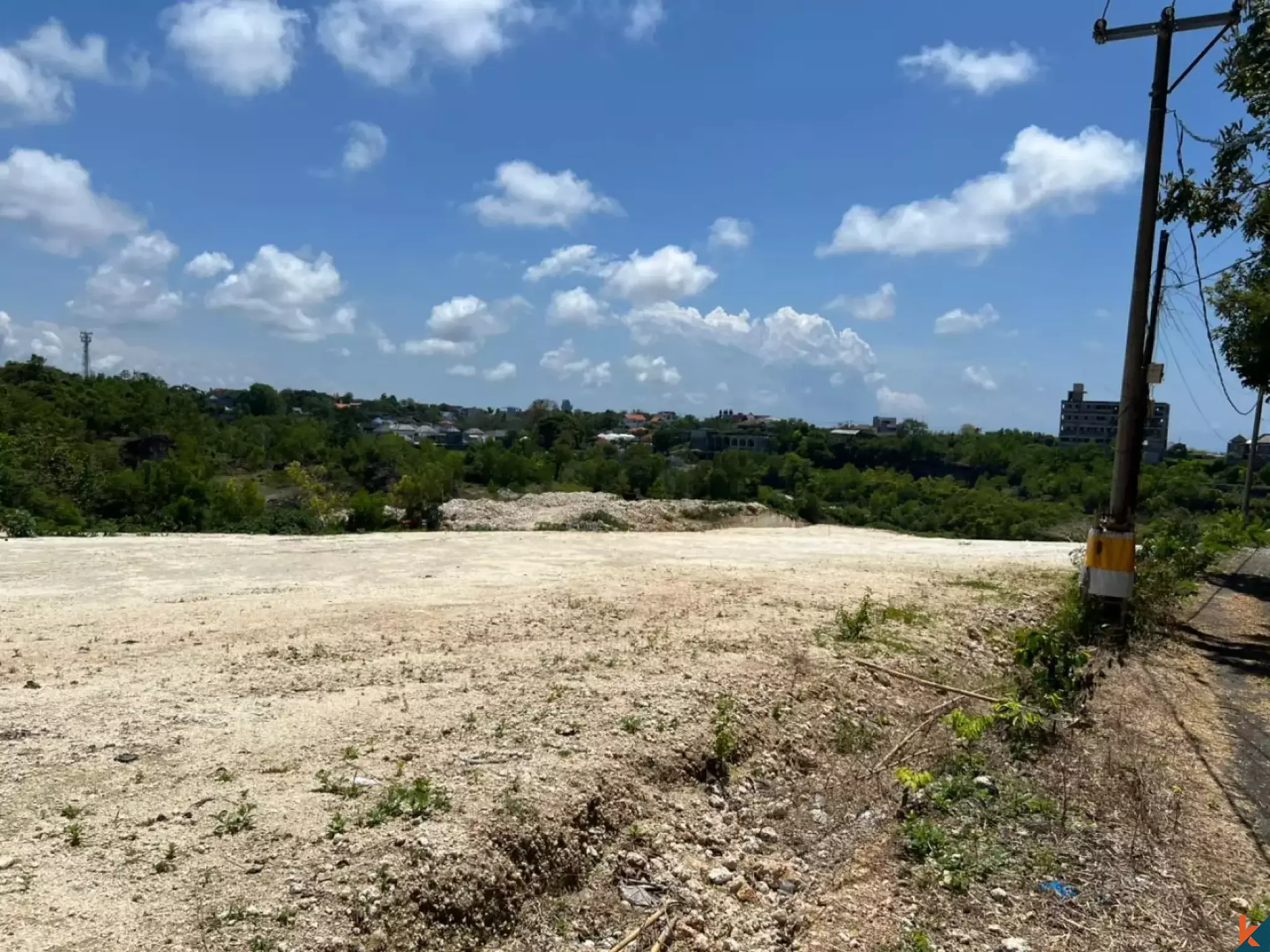 Terrains à bail à investissement à Uluwatu