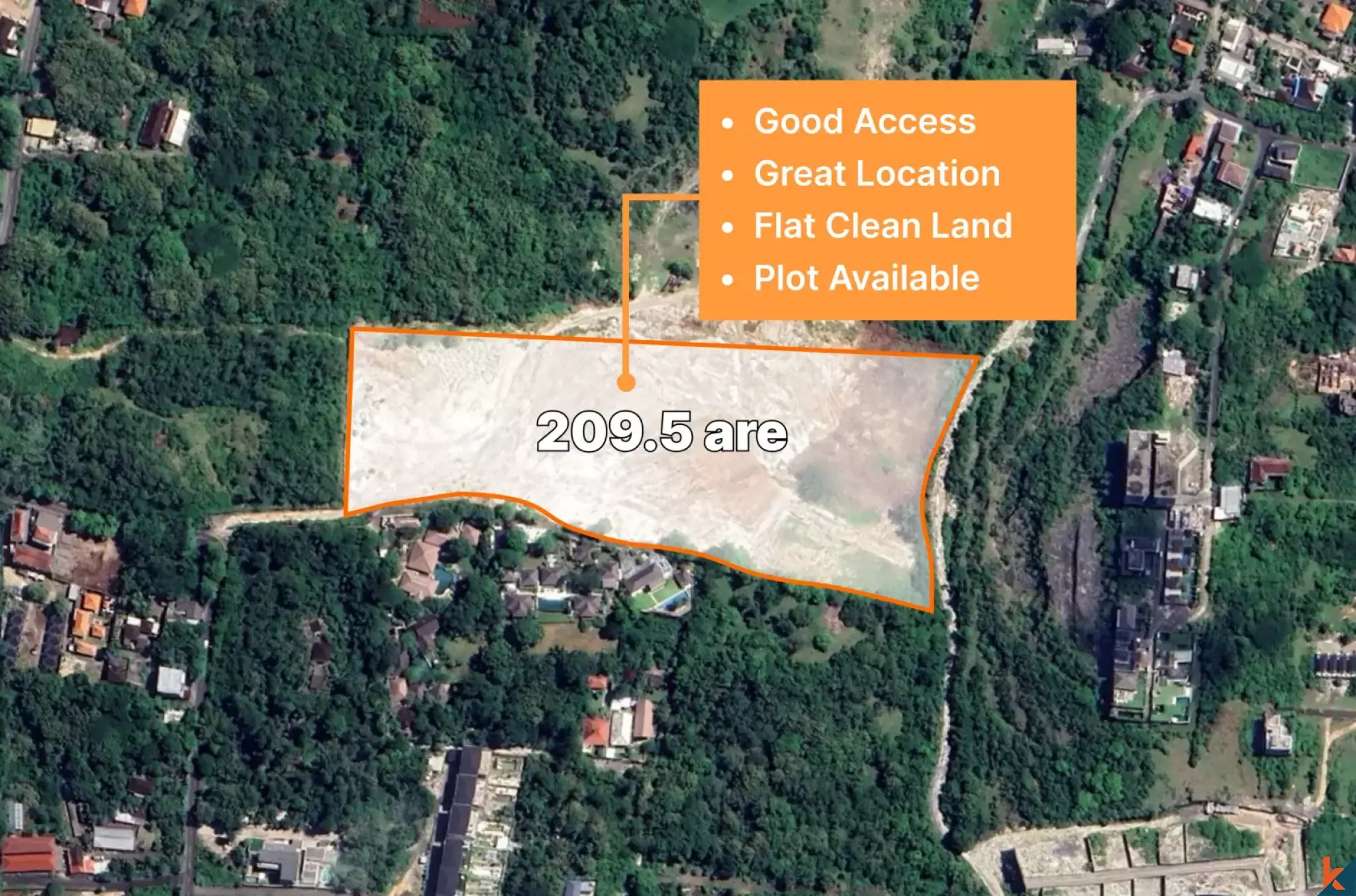 Terrains à bail à investissement à Uluwatu