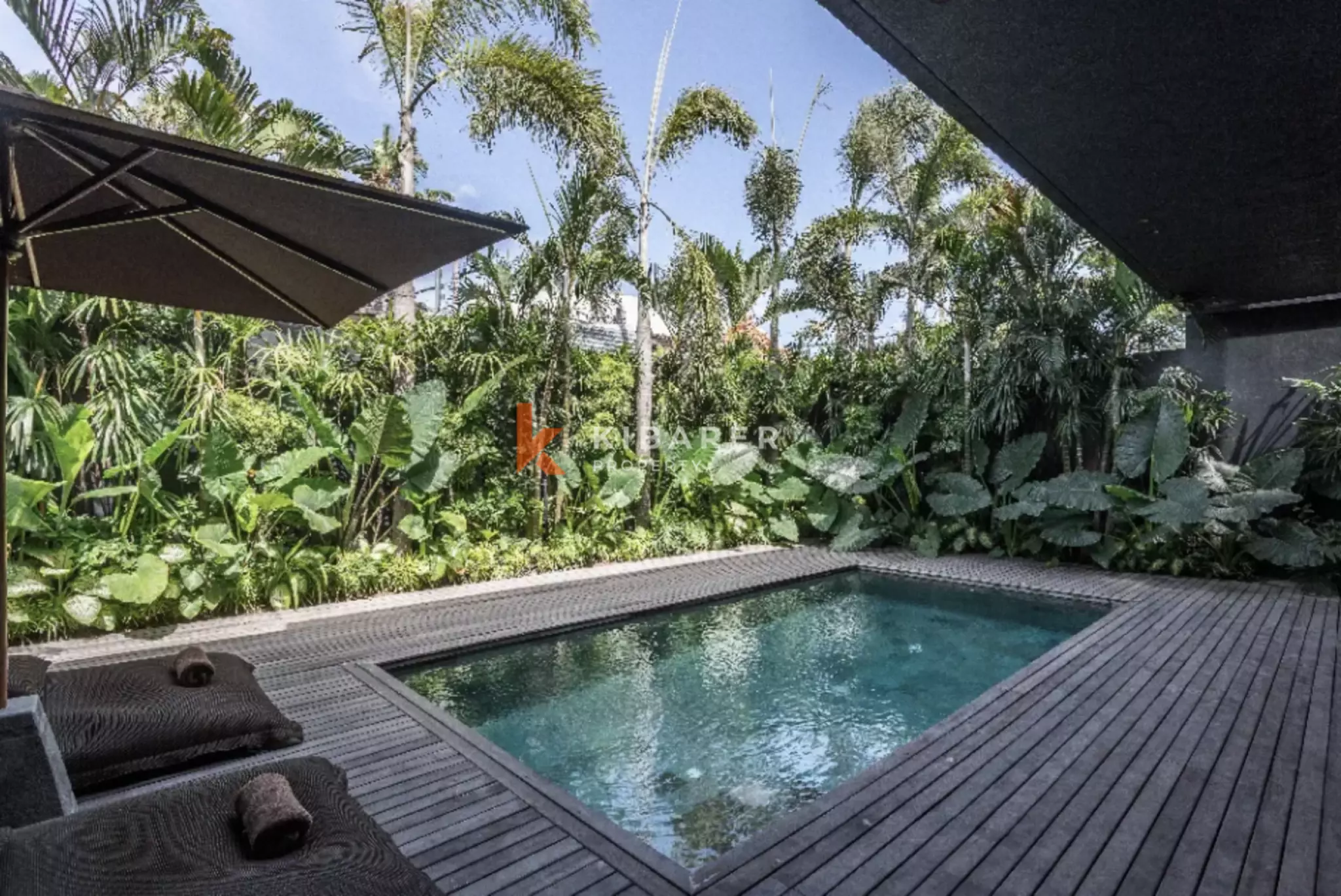 Beragam Gaya Hidup Menanti di Vila Empat Kamar Tidur Unik di Berawa