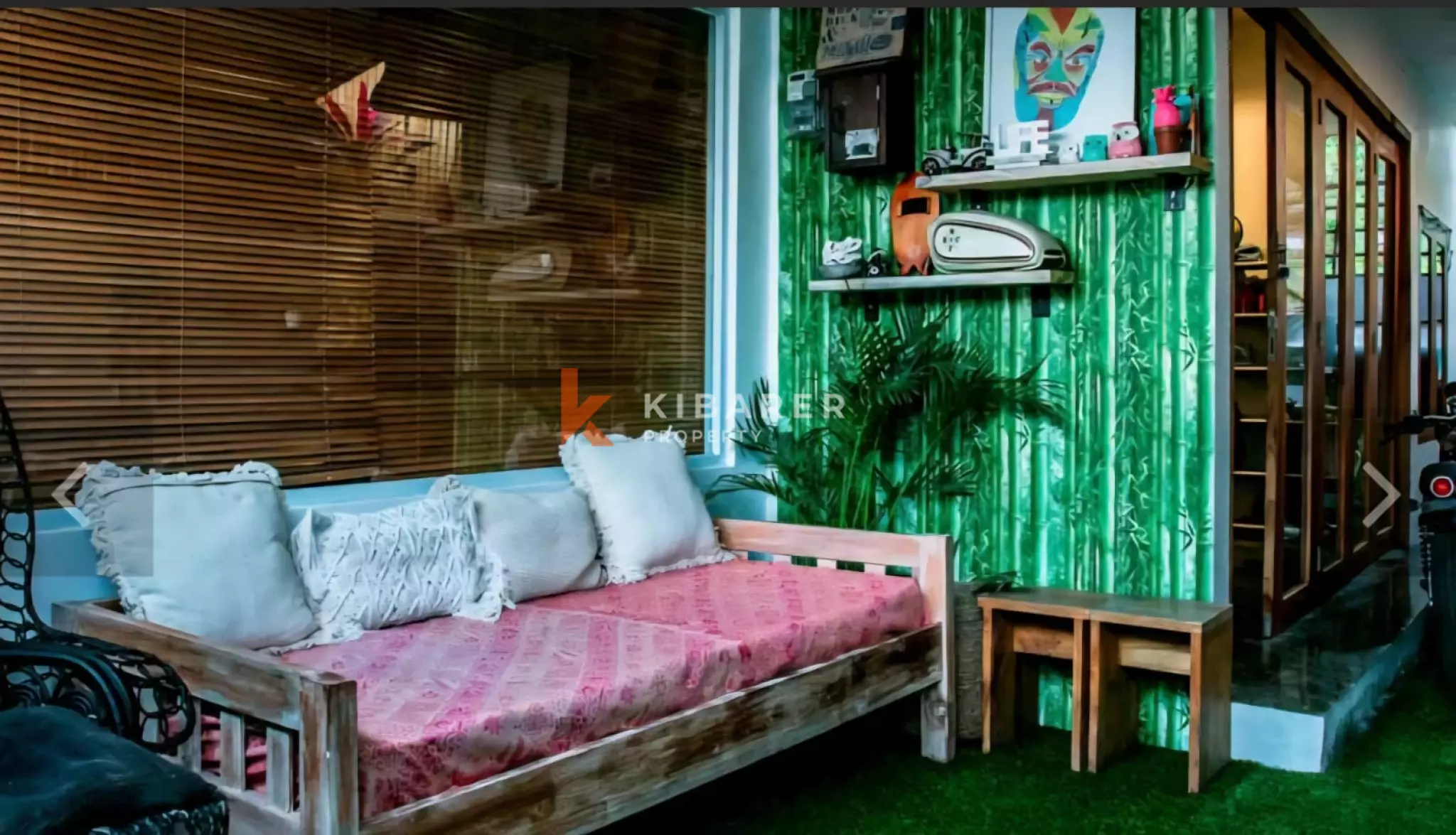 Cozy One-Bedroom House Near Berawa