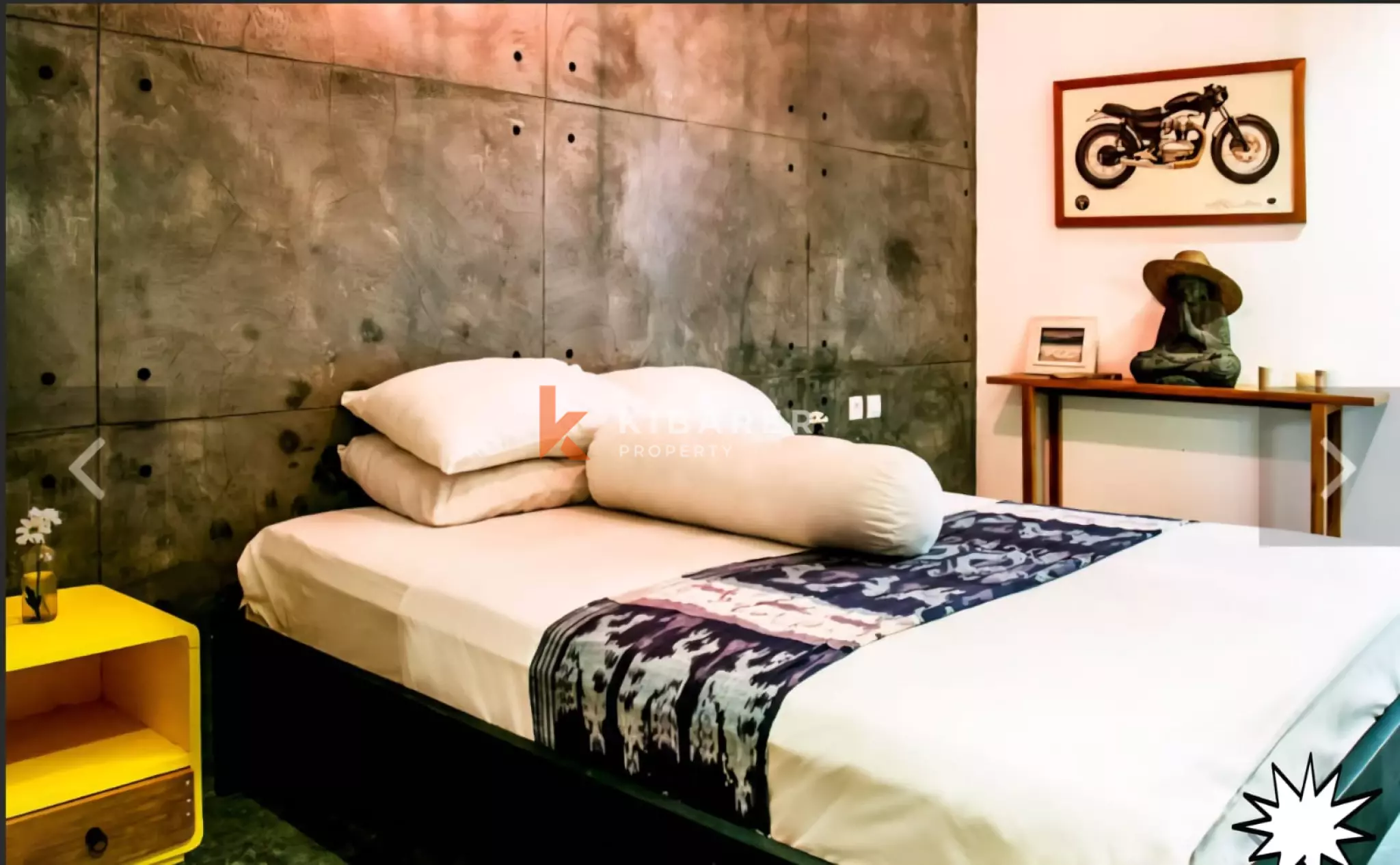 Cozy One-Bedroom House Near Berawa