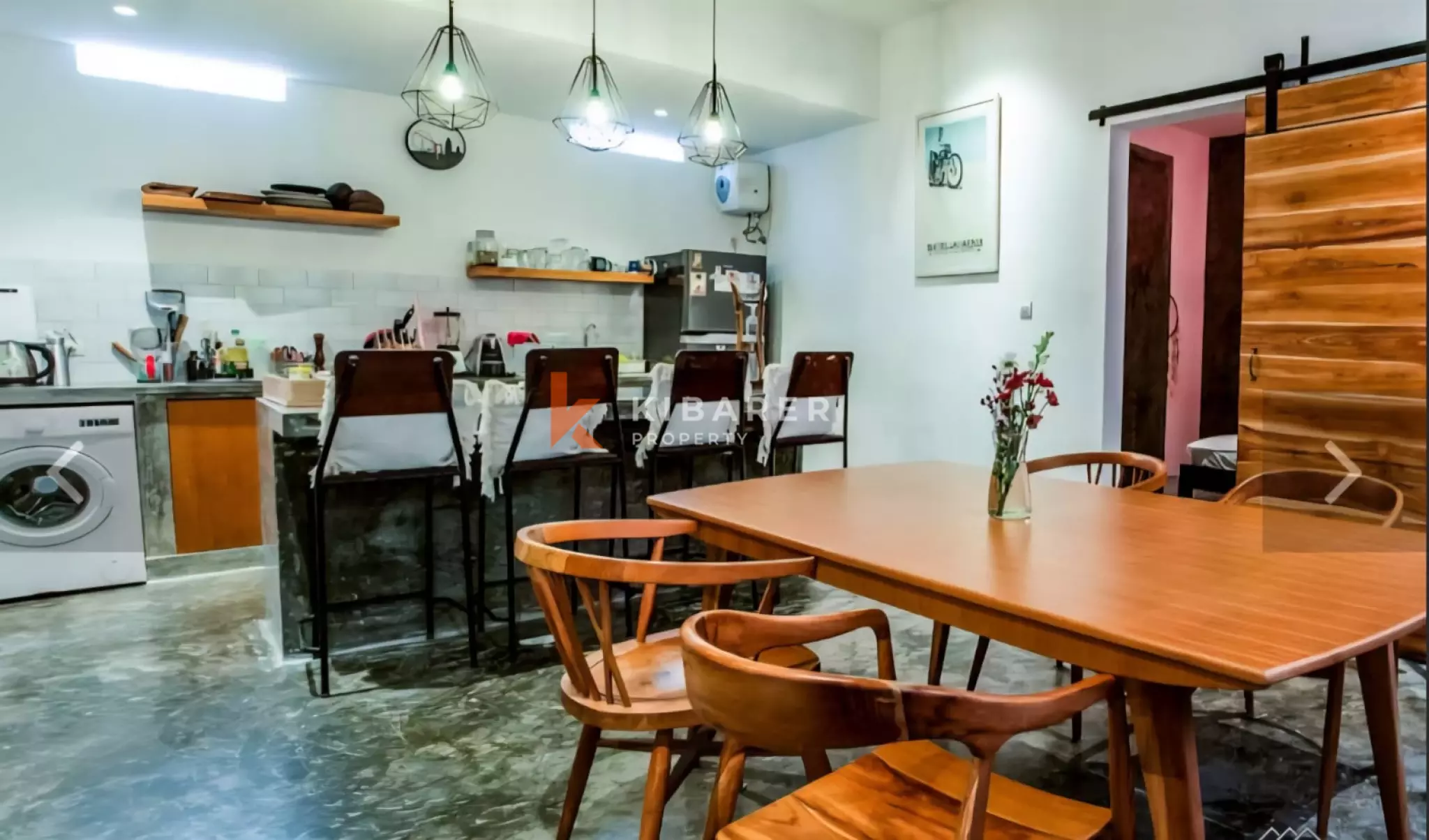 Cozy One-Bedroom House Near Berawa