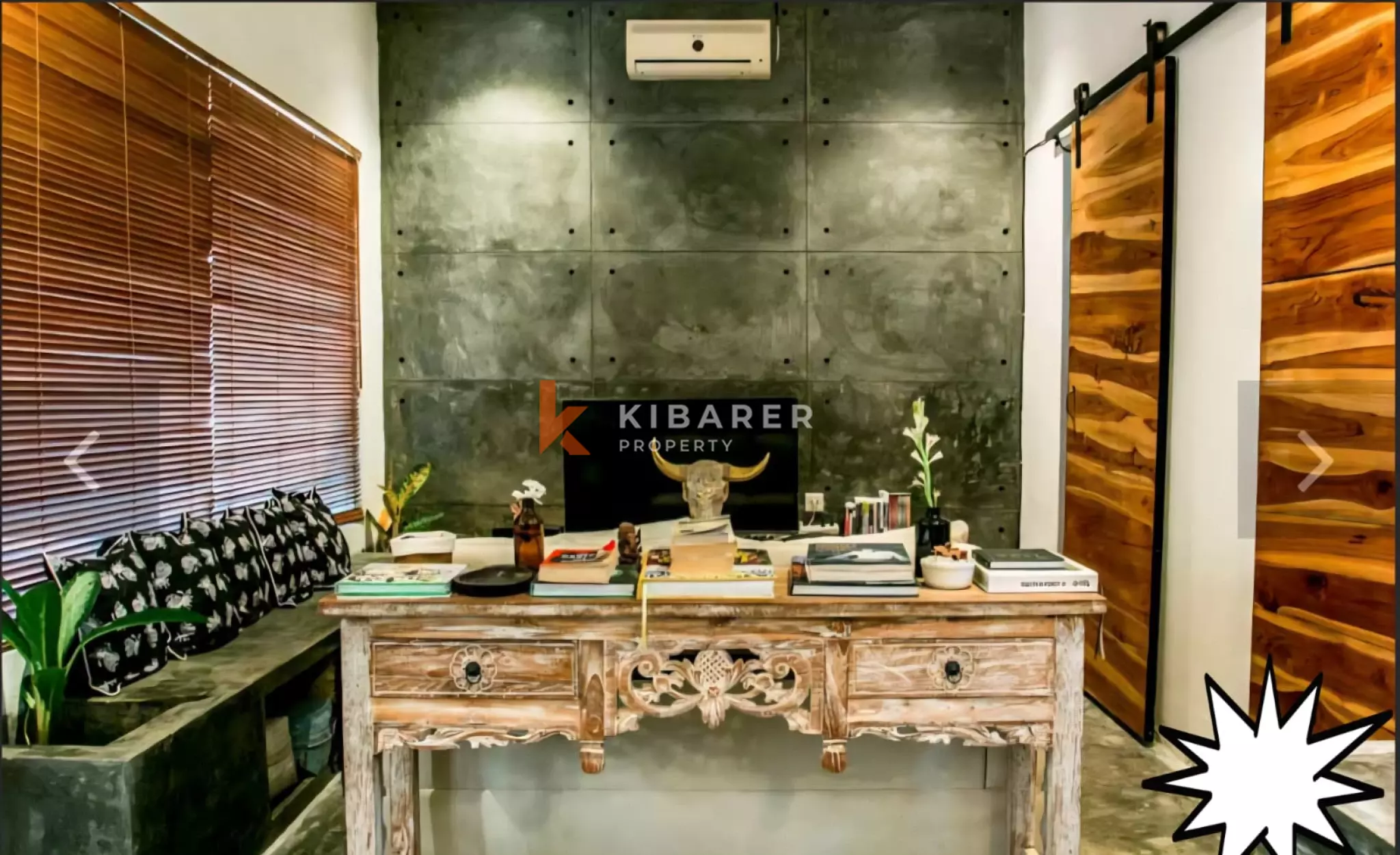 Cozy One-Bedroom House Near Berawa