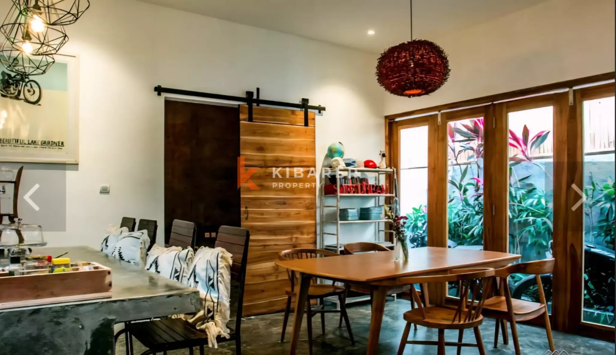 Cozy One-Bedroom House Near Berawa