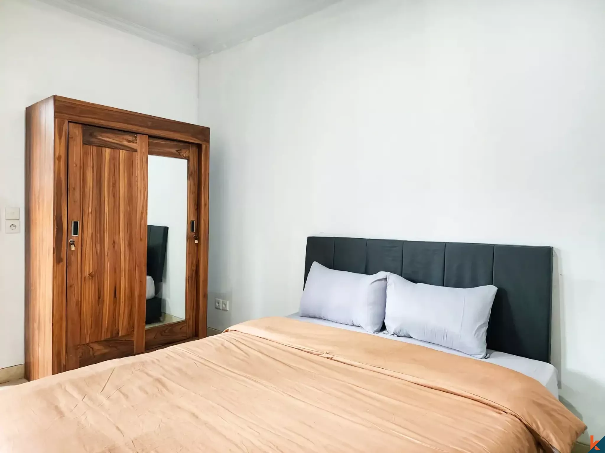 Properti tradisional yang menawan dengan enam kamar tidur di kawasan perumahan yang aman di Jimbaran