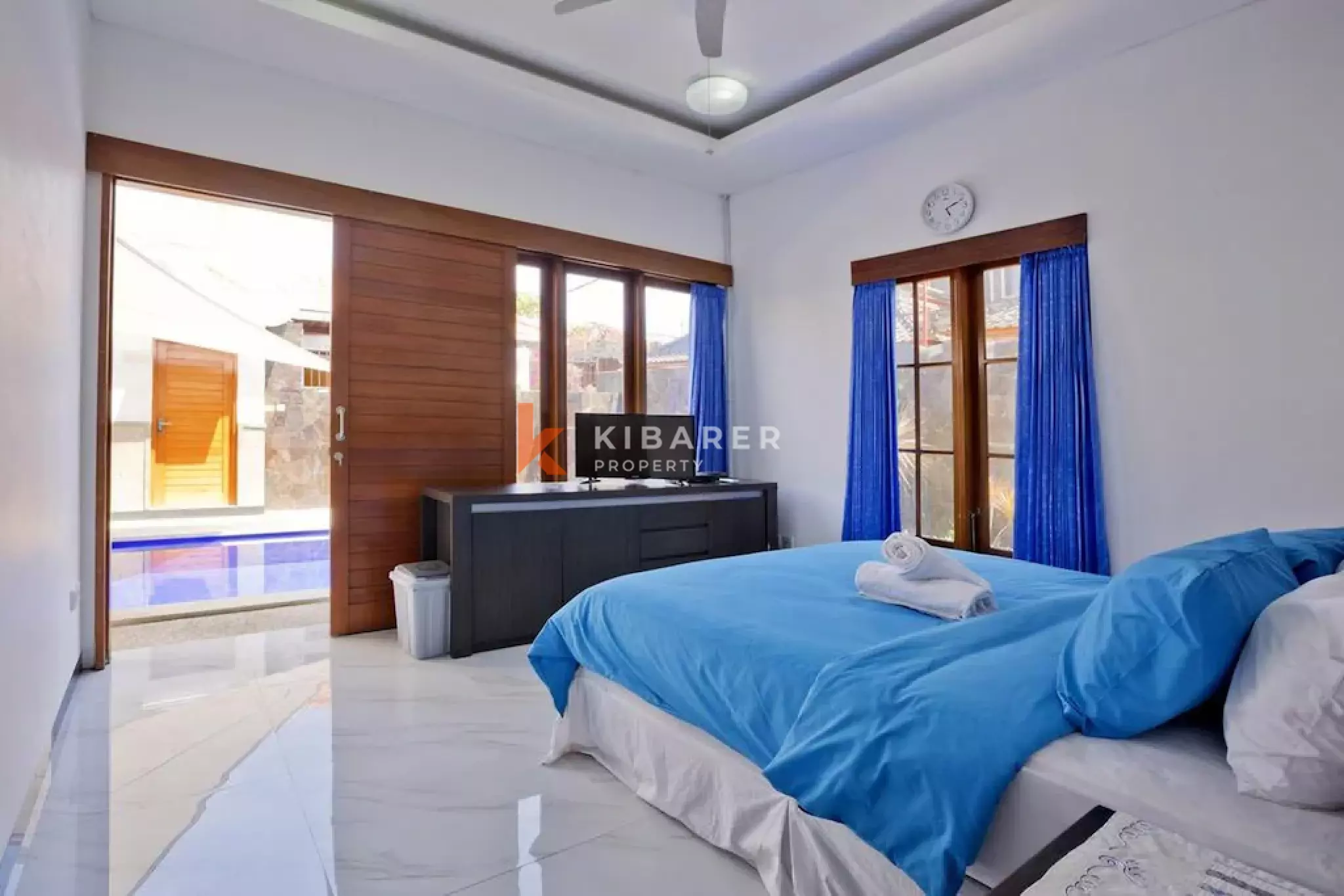 Lovely Three Bedroom Villa in Sanur