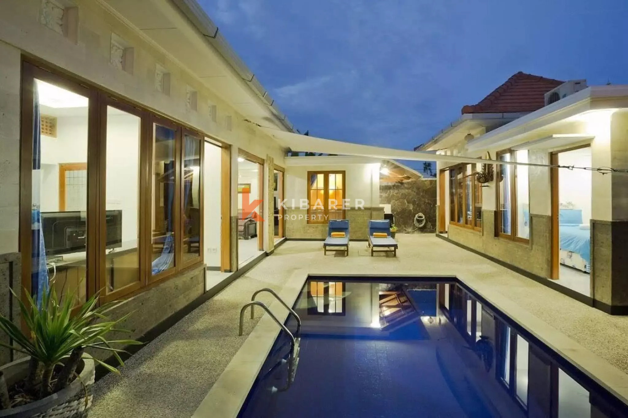 Lovely Three Bedroom Villa in Sanur