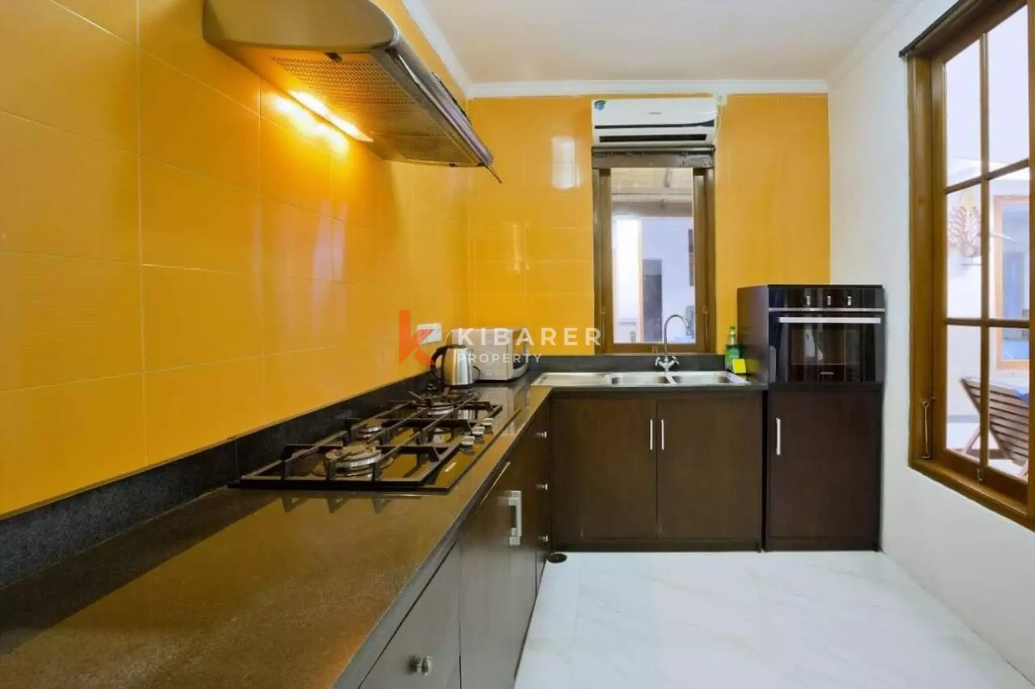 Lovely Three Bedroom Villa in Sanur