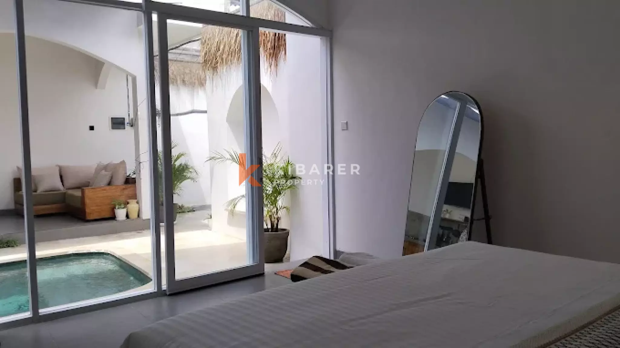 Cozy Two-Bedroom Villa in Padonan